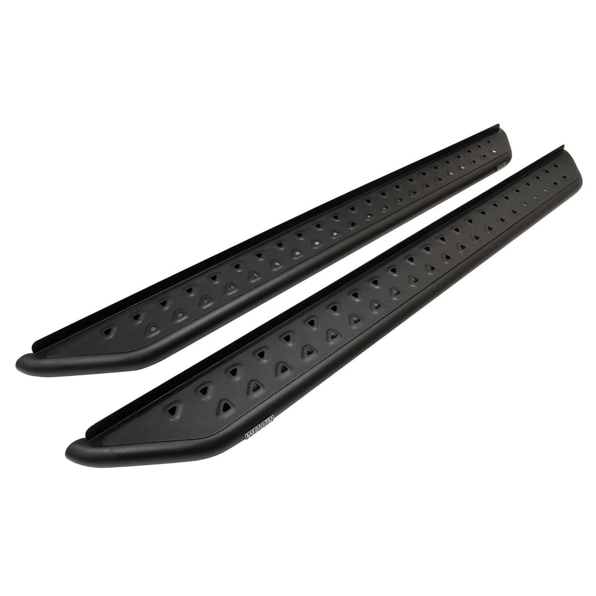 Westin 28-34085 Outlaw Running Boards Fits 2019-2023 Ram 1500 Crew Cab (Excl. 1500 Classic) Textured Black 1 Pair