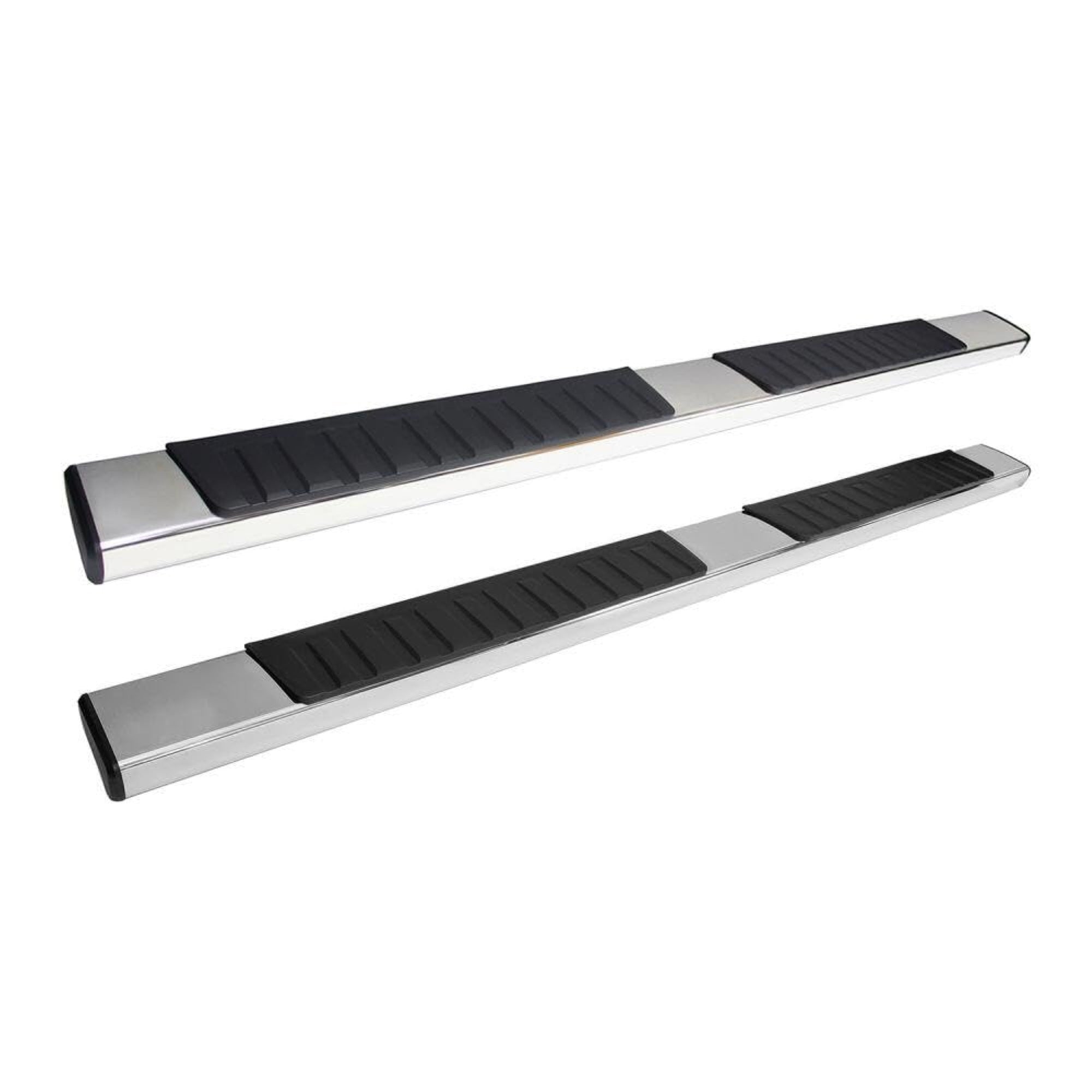 Westin Stainless Steel R7 Nerf Step Bars Silverado/Sierra 1500 Double Cab 2019 (Excl. 2019 Silverado Ld/Sierra 1500 Limited)