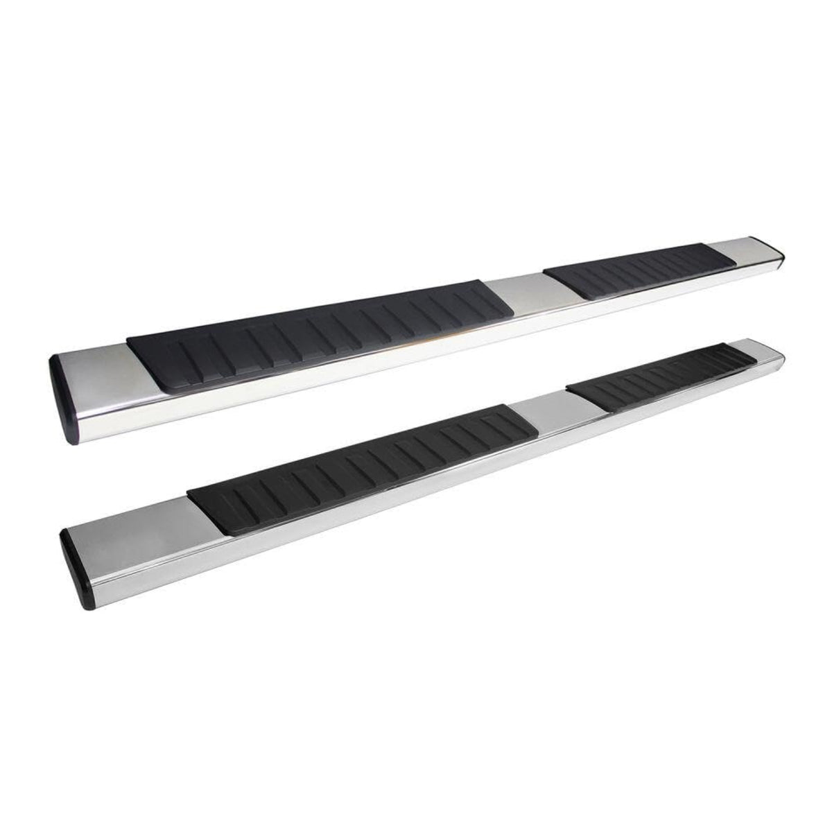Westin 28-71270 R7 Cab Length Polishedrunning Boards