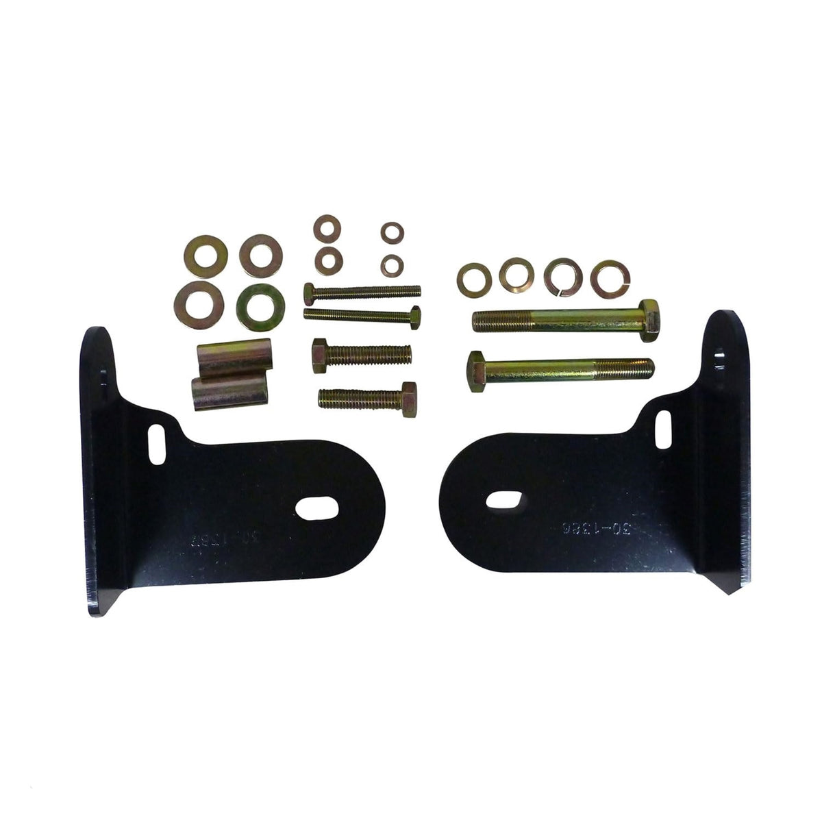 Westin Automotive Products 301105 Mounting Kit For Safari Light Bar, For Select Toyota Trucks