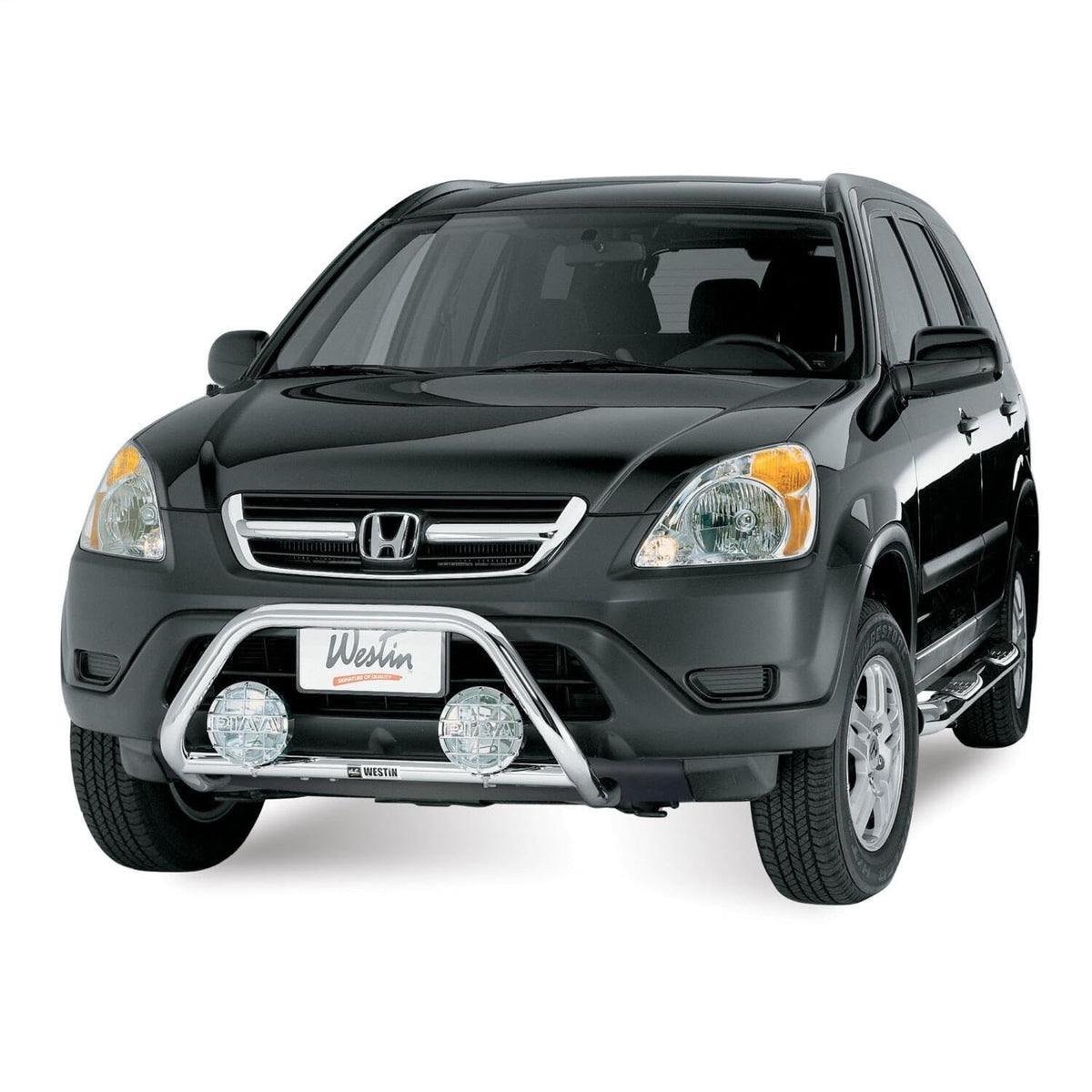 Westin 30-1235 Safari Light Bar Mount Kit,Black