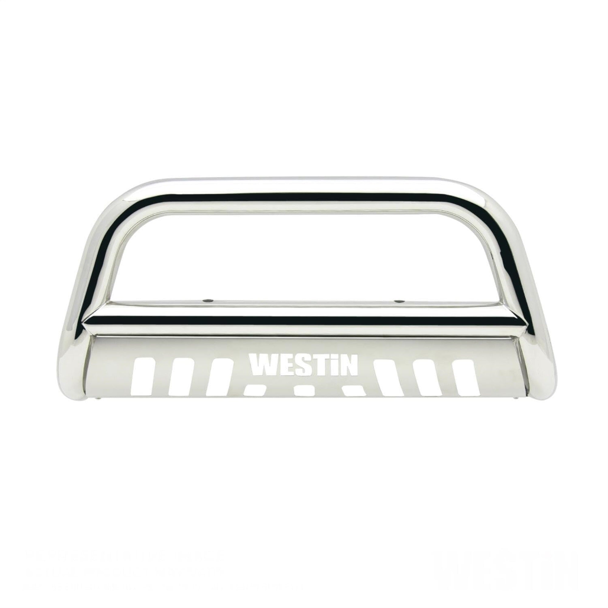 Westin 31-3970 E-Series Bull Bar Stainless Steel E-Series Bull Bar