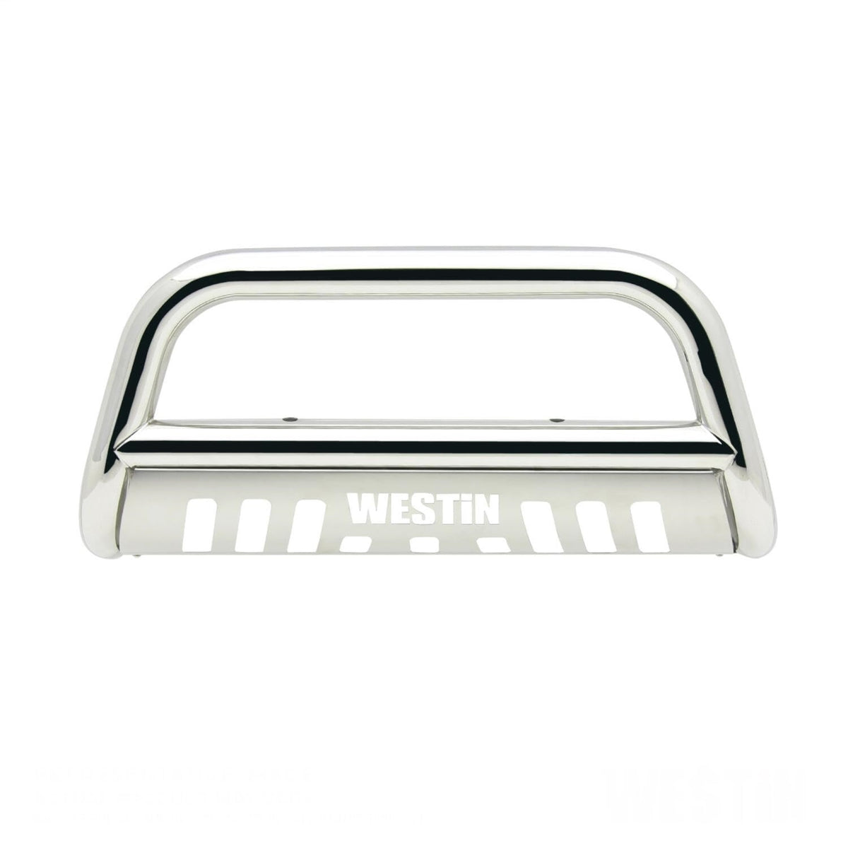 Westin 31-3970 E-Series Bull Bar Stainless Steel E-Series Bull Bar