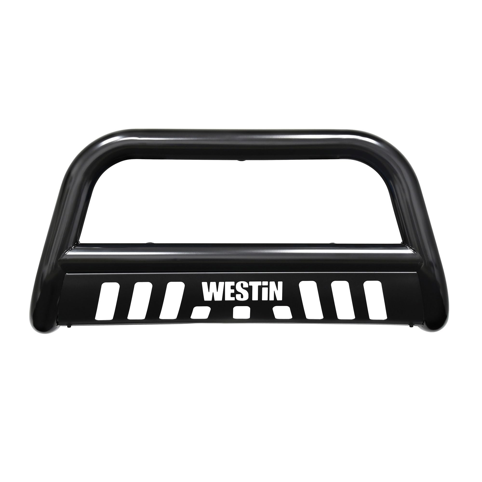 Westin 31-3975 E-Series Bull Bar Fits 2019-2024 Ram 1500 (Excl. 2019-2023 1500 Classic)(Excl. Rebel And Warlock) Black