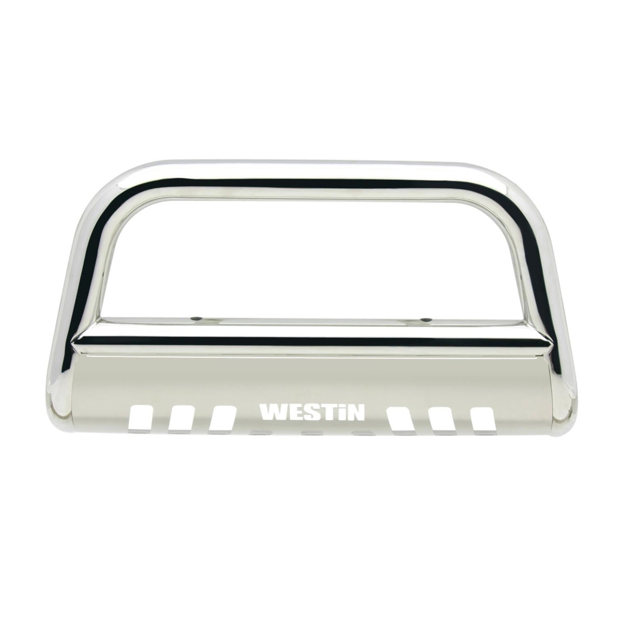 Westin 31-5960 E-Series Bull Bar Fits 2009-2018 2019-2024 Ram 1500 Ram 1500 Classic (Exc Rebel & Warlock) Stainless Steel