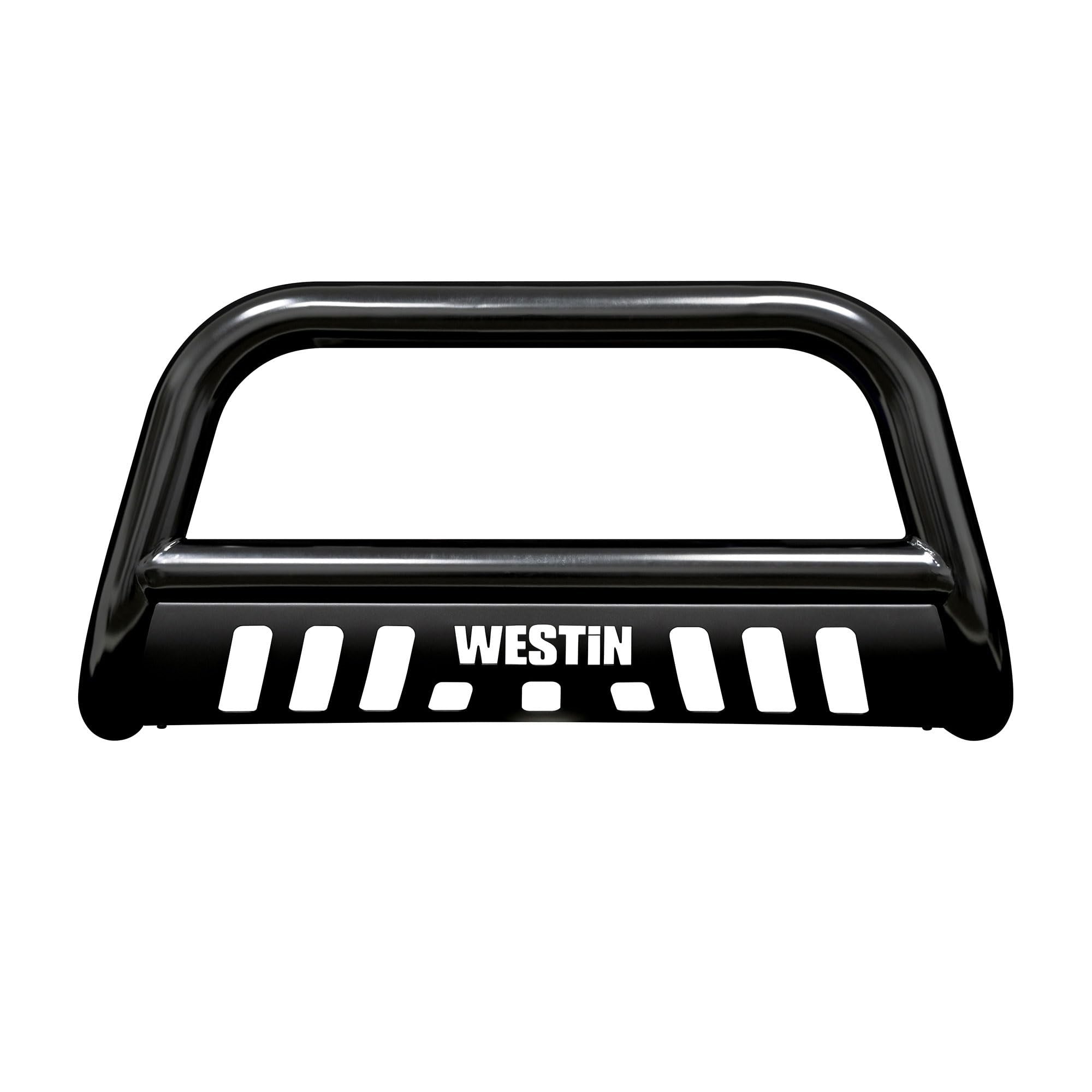 Westin 31-6025 Black E-Series Bull Bar Silverado 2500/3500 2020