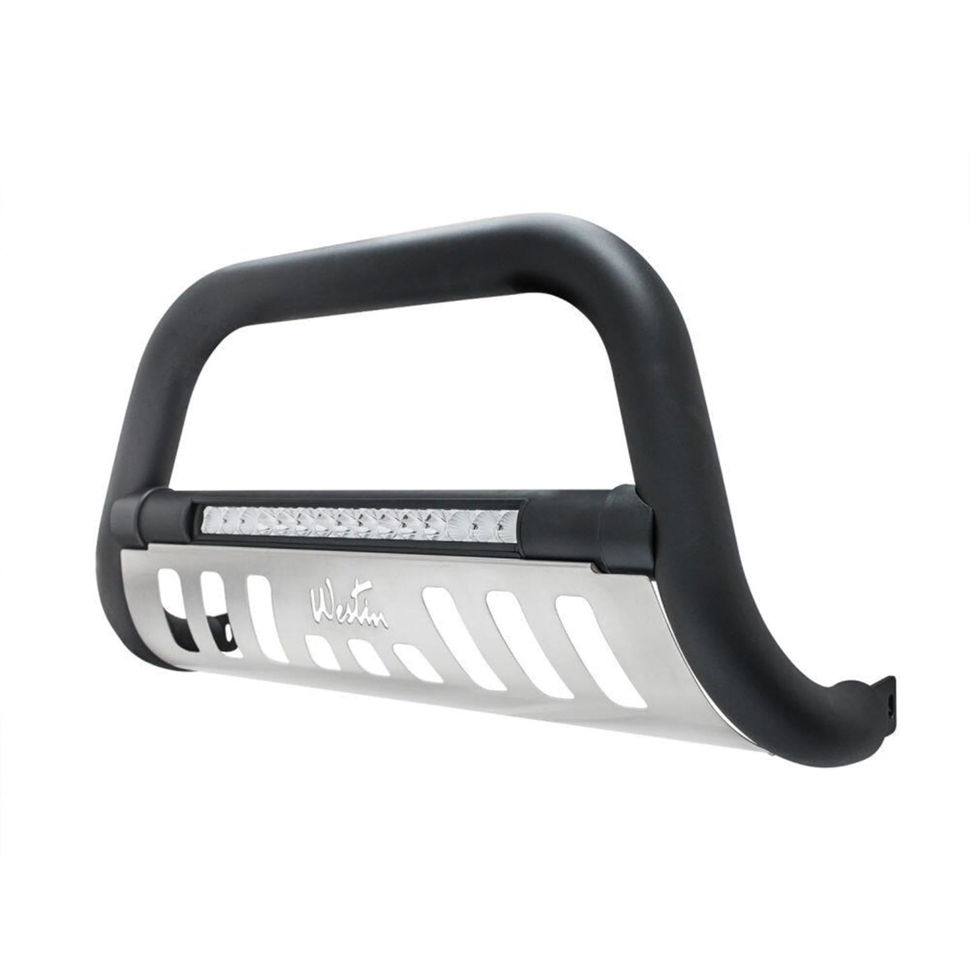 Westin Automotive Products 32-3905L Textured Black Ultimate Led Bull Bar