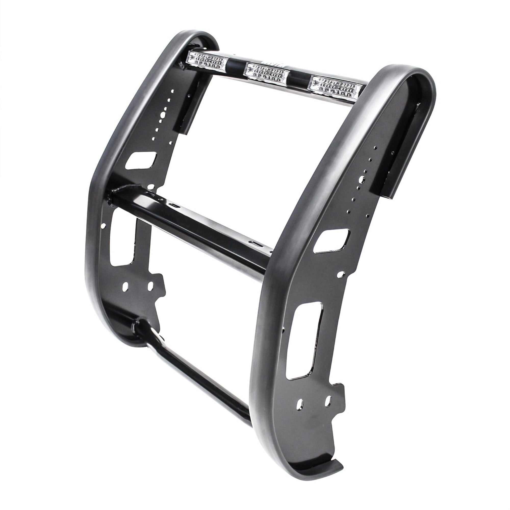 Westin 366005C3Ch Push Bar Light Channel