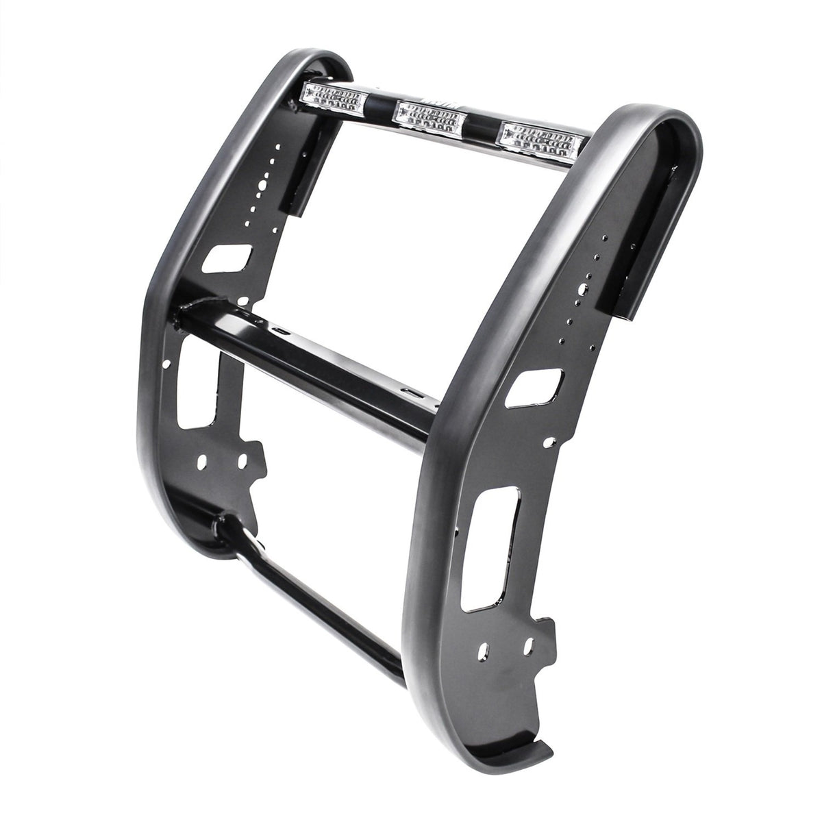 Westin 366005C3Ch Push Bar Light Channel