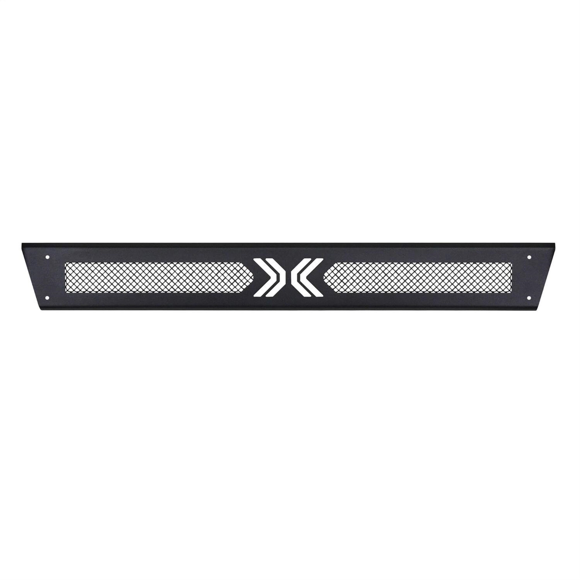 Westin 40-13005 Textured Black Sportsman X Mesh Panel Colorado 2015-2019; Frontier 2012-2020; 4Runner 2014-2020 (Excl Limited); Tacoma 2005-2020