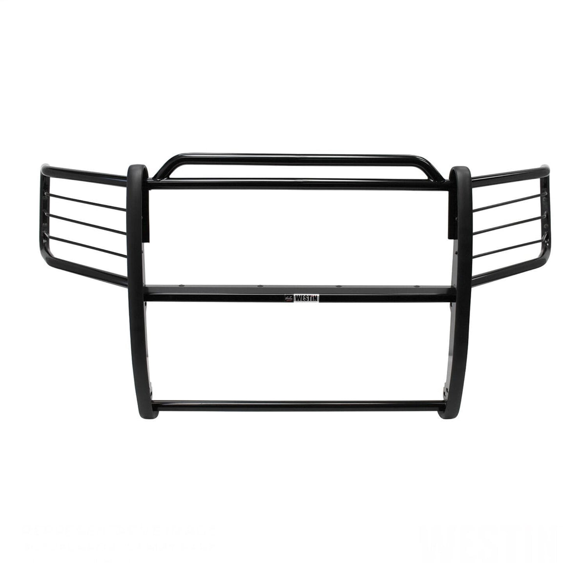 Westin 40-3825 Black Sportsman Grille Guard Fits 2014-2021 4Runner (Excl. Limited, Nightshade)