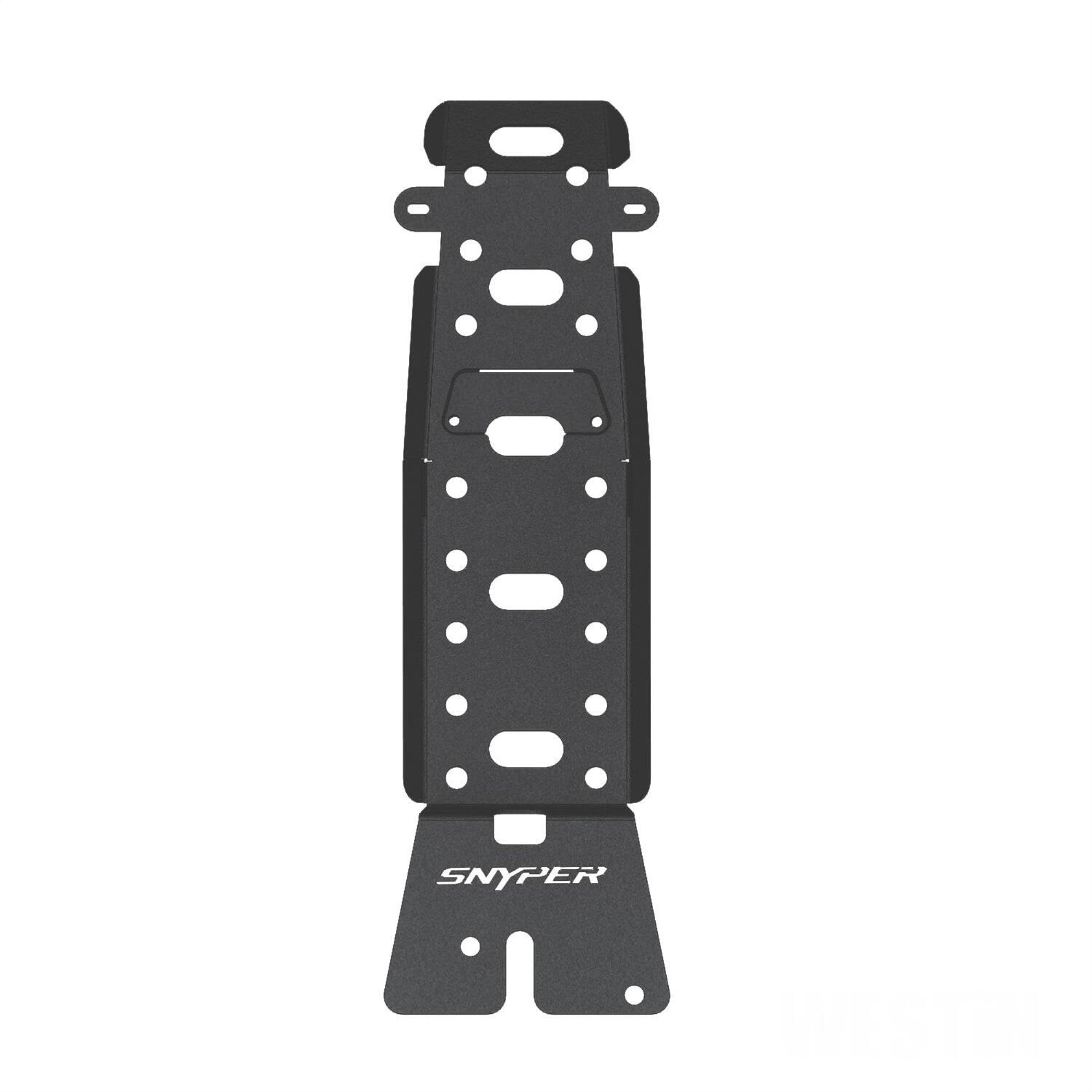 Westin 42-21015 Oil Pan Transmission Skid Plate Fits 2012-2018 Wrangler Jk