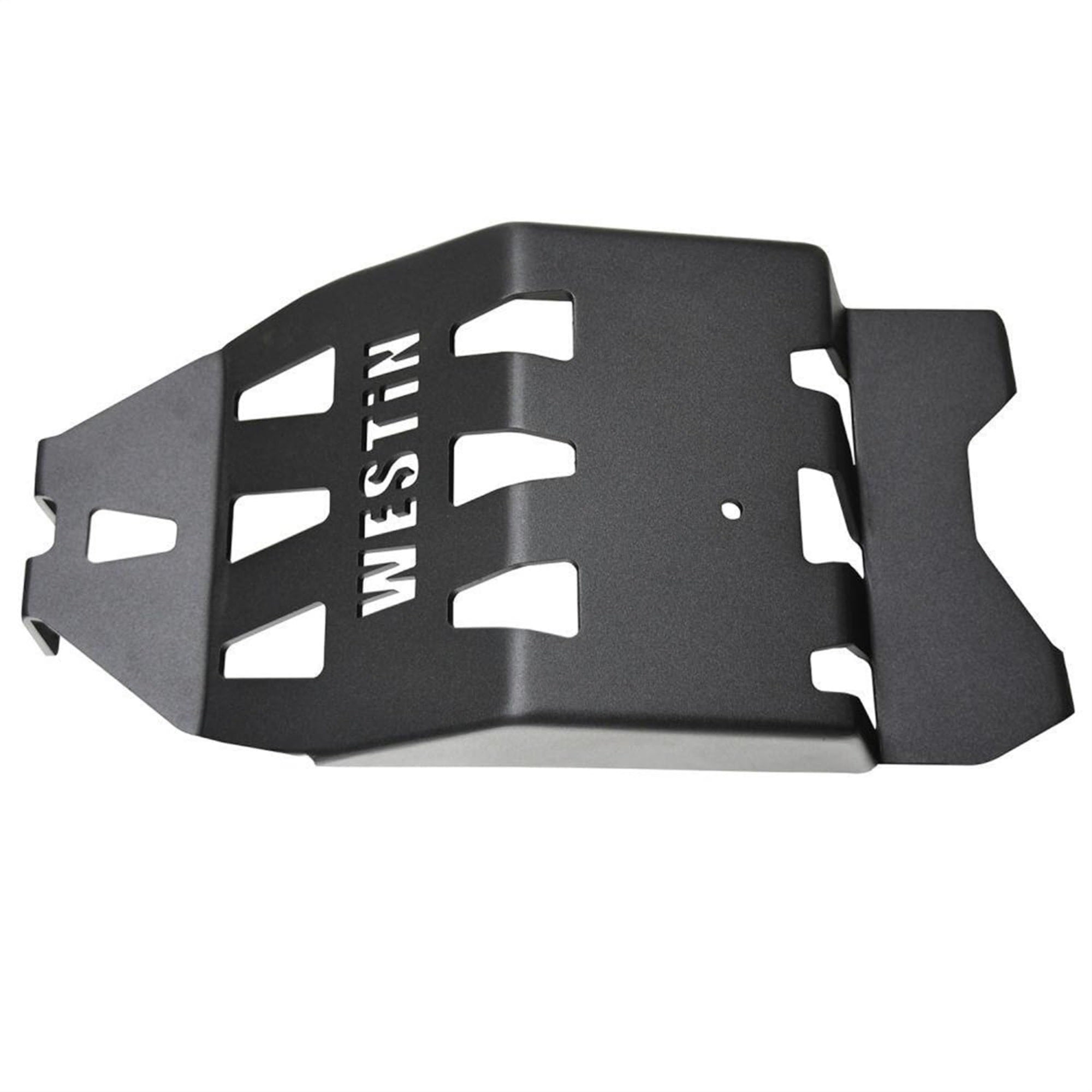 Westin 42-21095 Textured Black Oil Pan Skid Plate Wrangler Jl 2Dr/Wrangler Jl Unlimited 4Dr 2018-2019