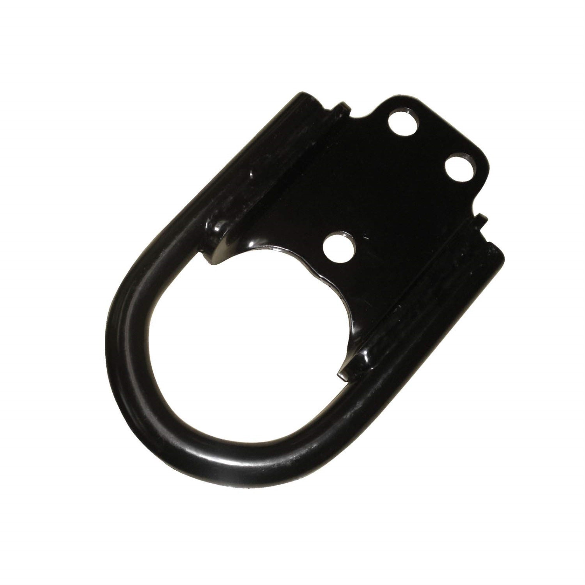 Westin 46-3005 Black Winch Tray Tow Hook, 1 Piece