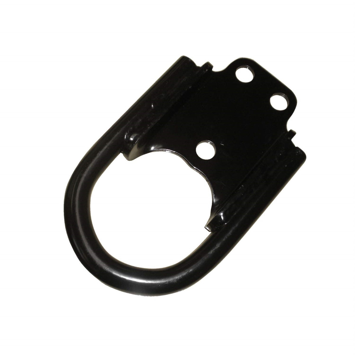 Westin 46-3005 Black Winch Tray Tow Hook, 1 Piece