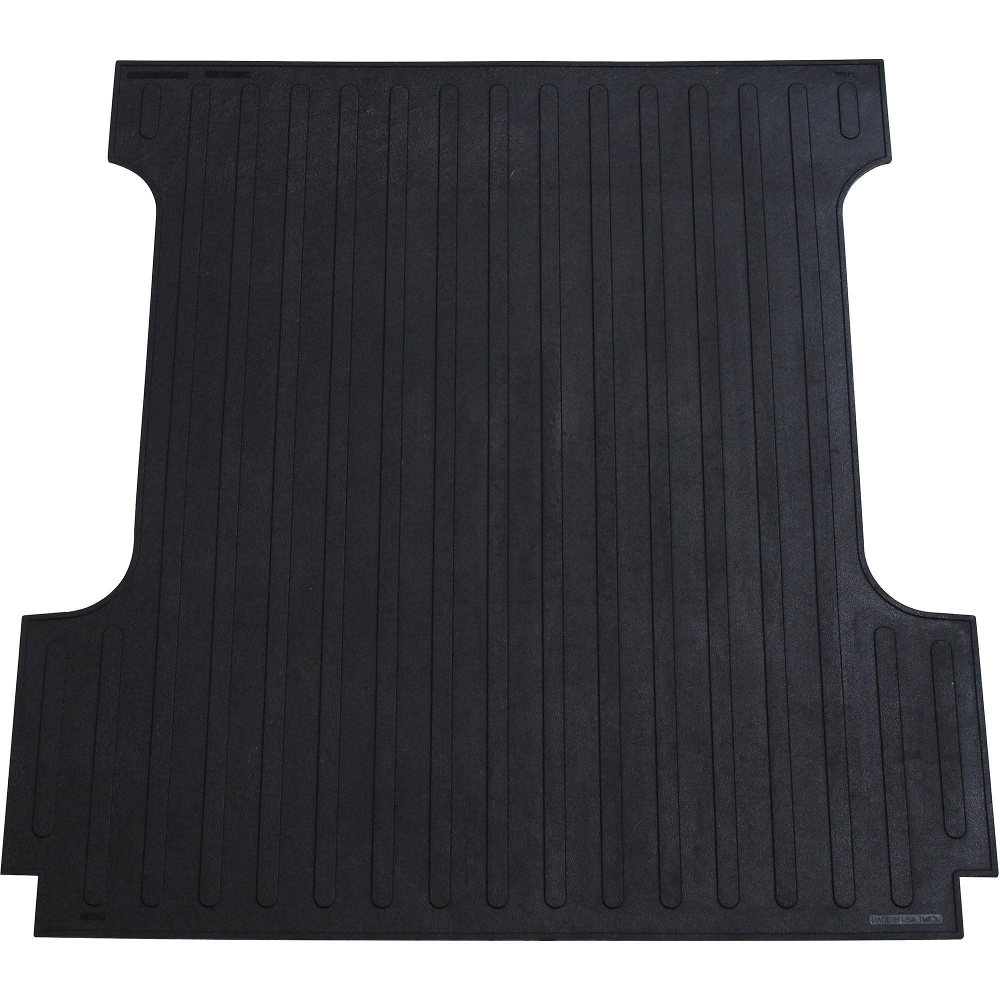 Westin 50-6125 Black Rubber Truck Bed Mat Fits 1999-2016 F-250 F-350 Super Duty (6.75' Bed)