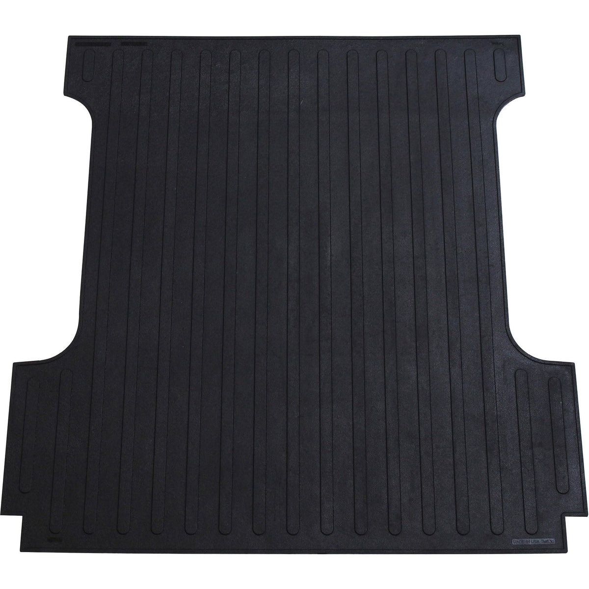 Westin 50-6125 Black Rubber Truck Bed Mat Fits 1999-2016 F-250 F-350 Super Duty (6.75' Bed)
