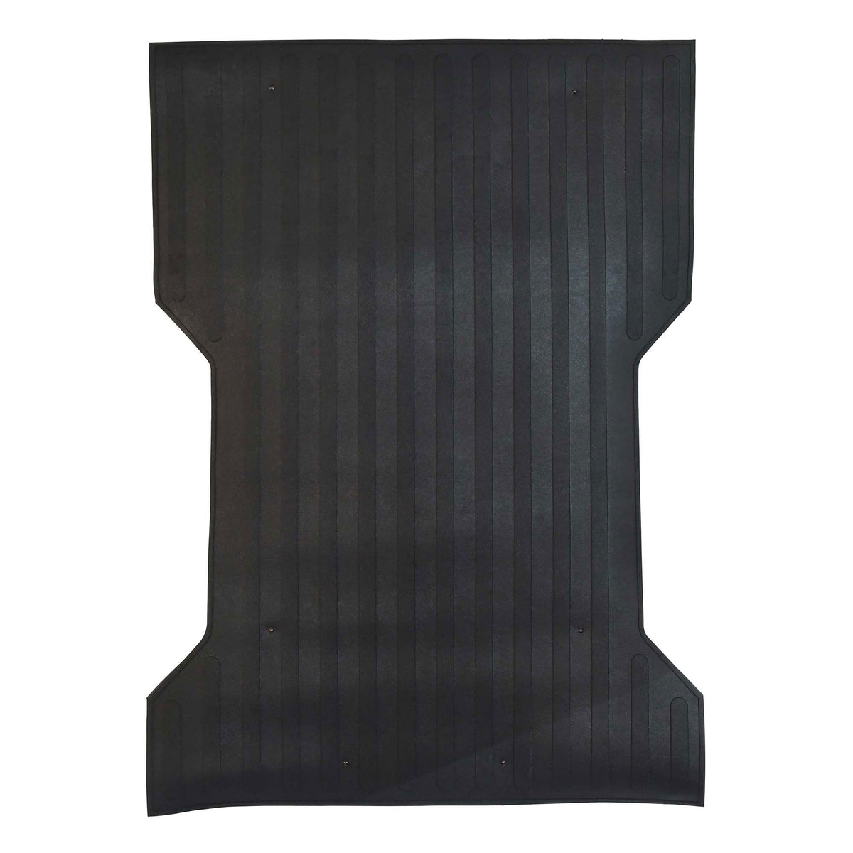 Westin 50-6215 Black Rubber Truck Bed Mat Fits 2005-2023 Tacoma (6' Bed)
