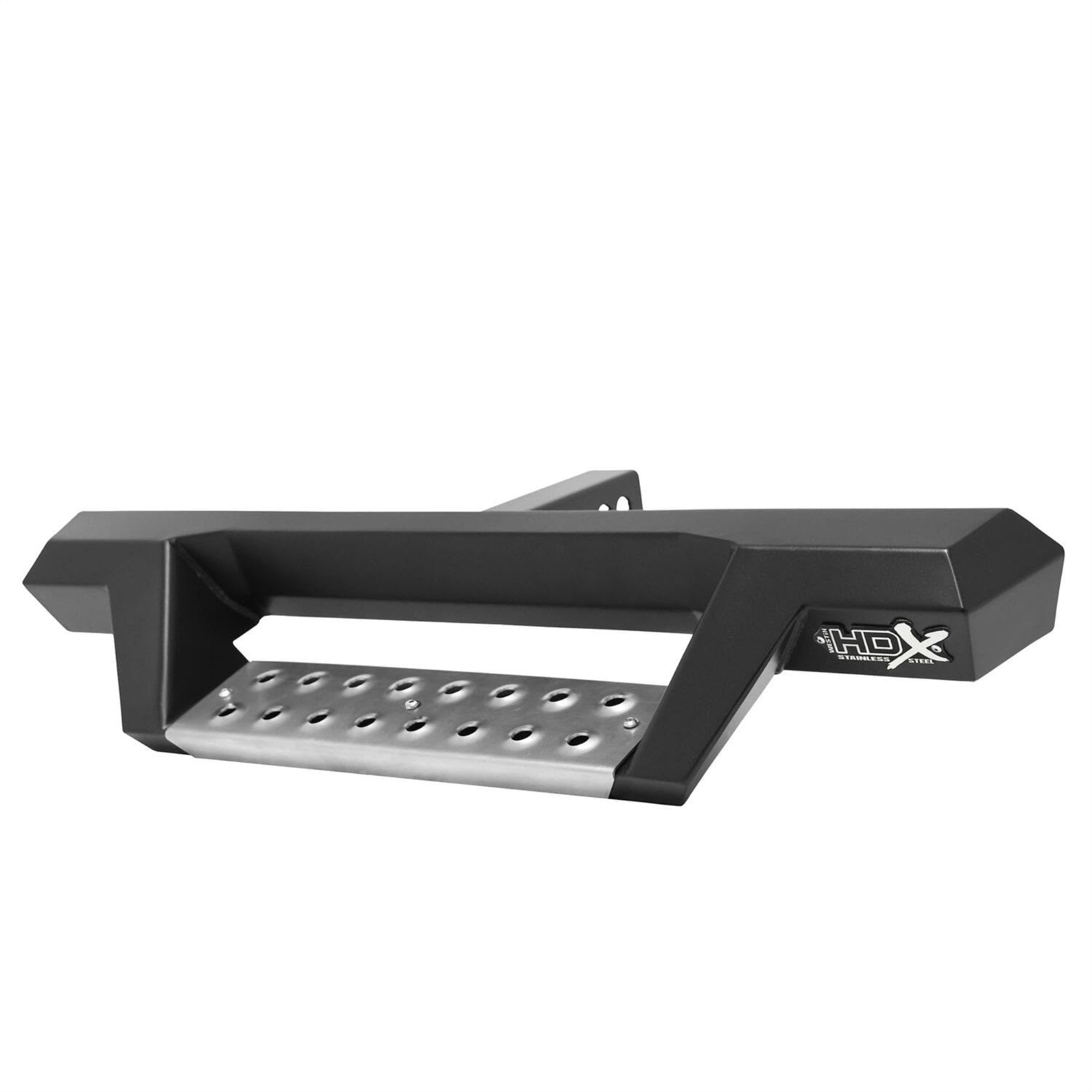 Westin 56-100152 Textured Black Hdx Stainless Drop Hitch Step 34' Step For 2' Receiver
