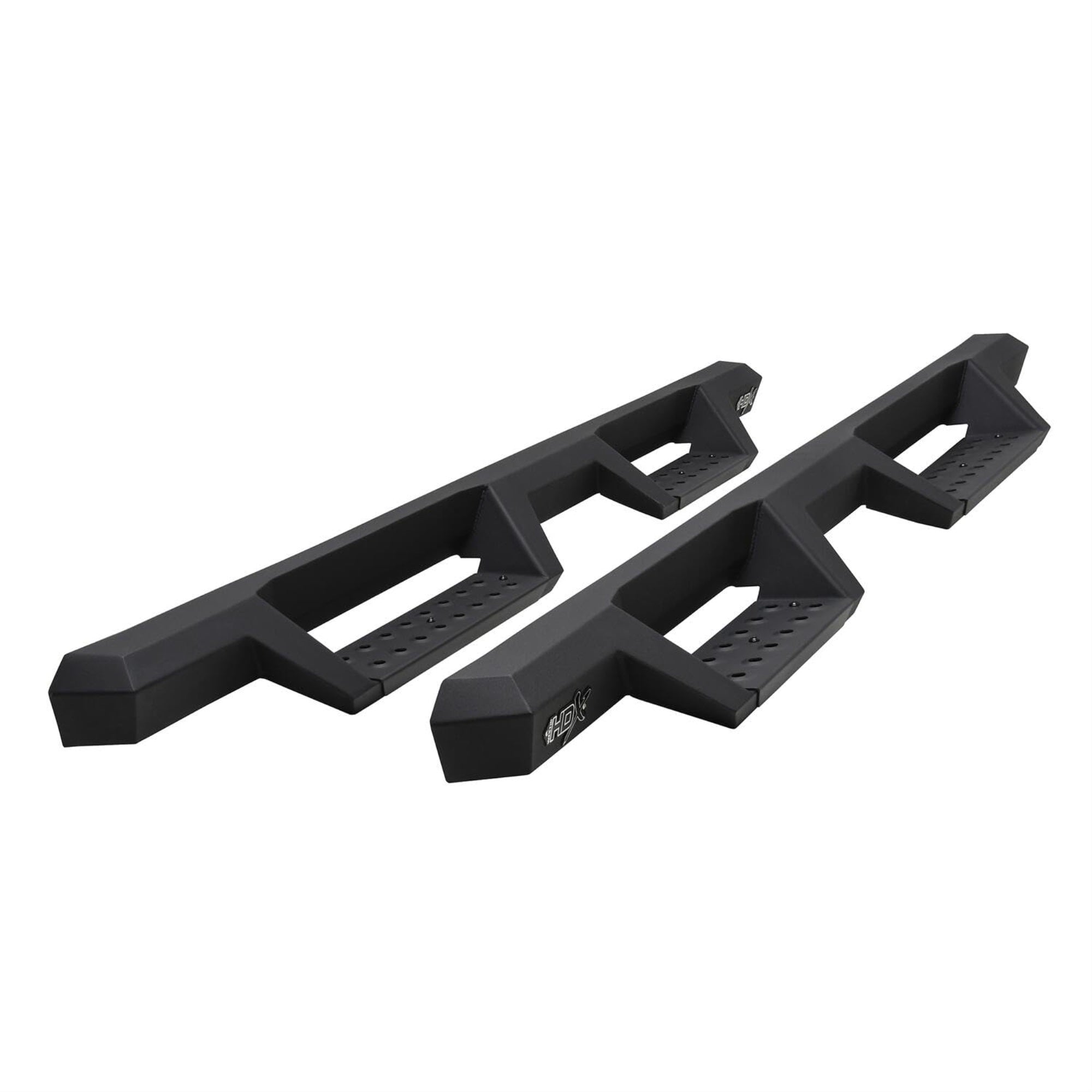 Westin 56-12675 Hdx Drop Nerf Step Bars Fits 2005-2023 Tacoma Access Cab Textured Black 1 Pair