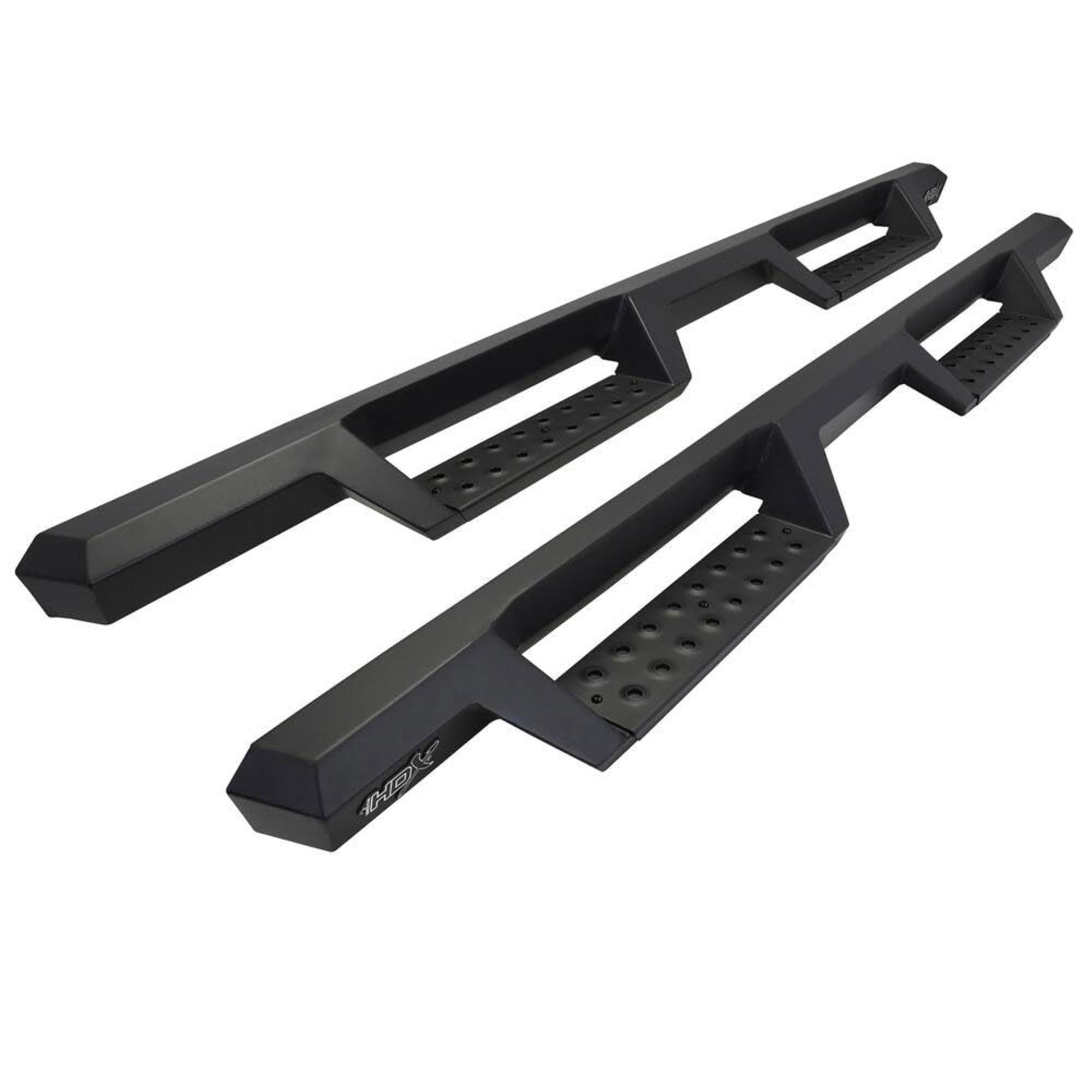 Westin 56-12775 Hdx Drop Nerf Step Bars, Textured Black
