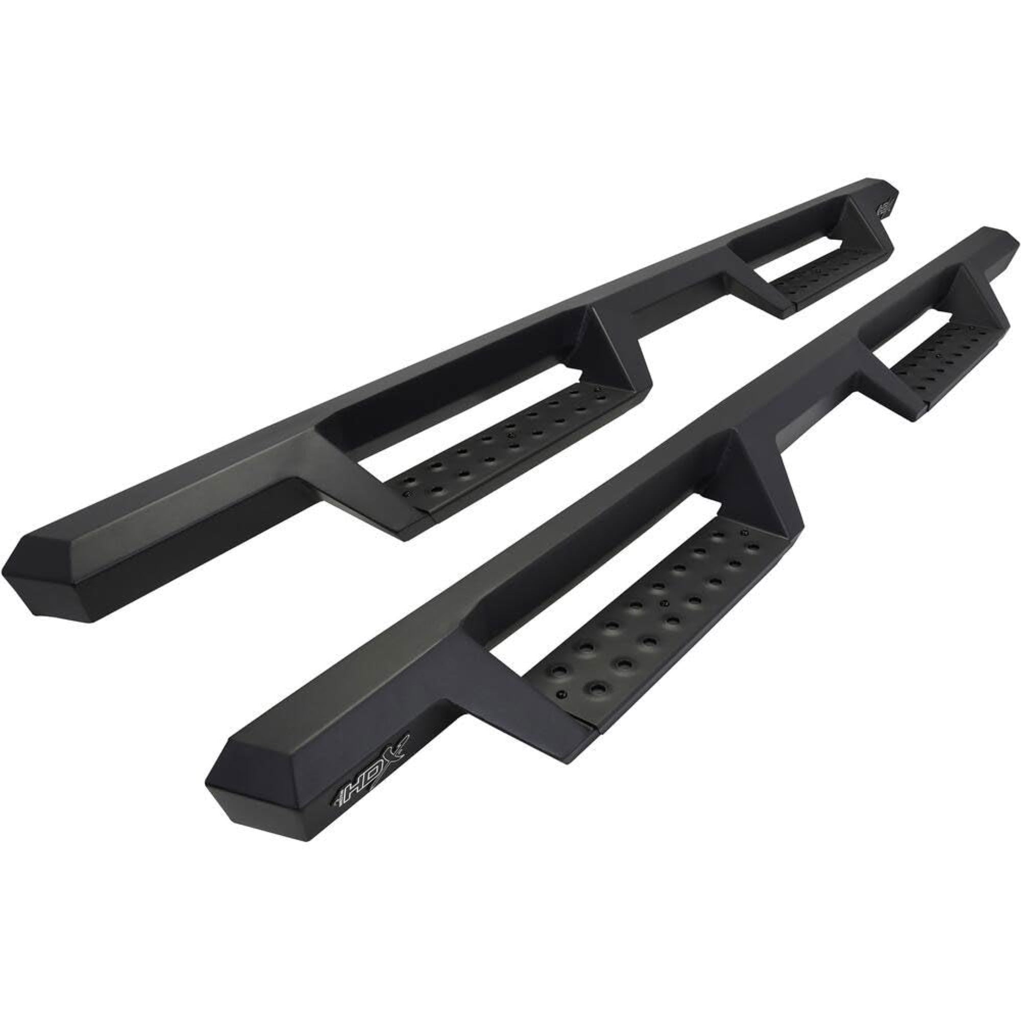 Westin 56-13565 Hdx Drop Nerf Step Bars, Textured Black