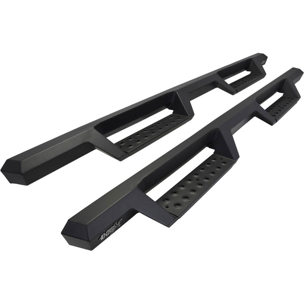 Westin 56-13565 Hdx Drop Nerf Step Bars, Textured Black