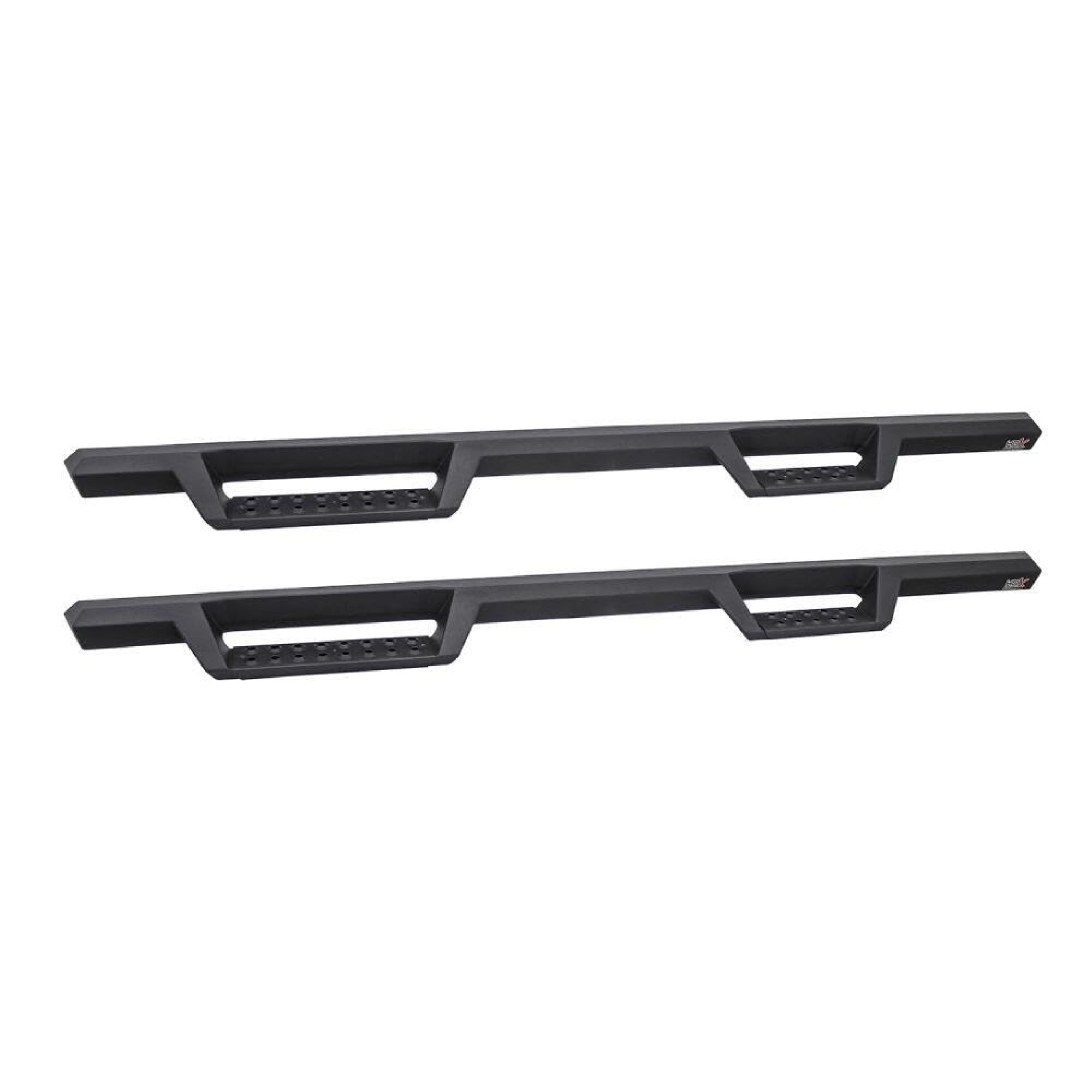 Westin 56-13935 Hdx Drop Nerf Step Bars Fits 2015-2023 F-150 Supercab 2017-2022 F-250 F-350 Super Duty Supercab Textured Black 1 Pair