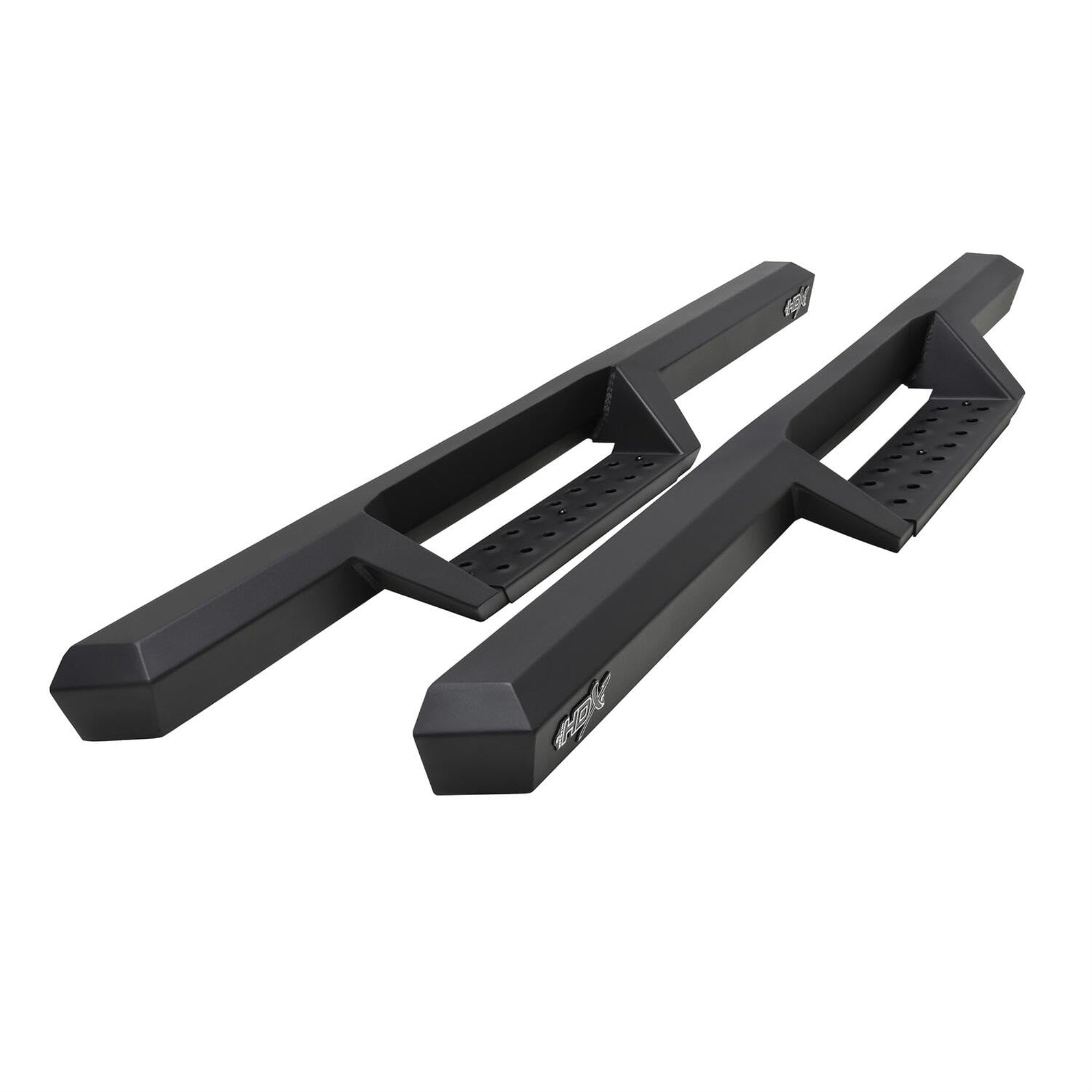 Westin 56-14115 Hdx Drop Nerf Step Bars Fits 2019-2023 Silverado Sierra 1500 2020-2023 Silverado Sierra 2500 3500 Reg Cab Textured Black 1 Pair