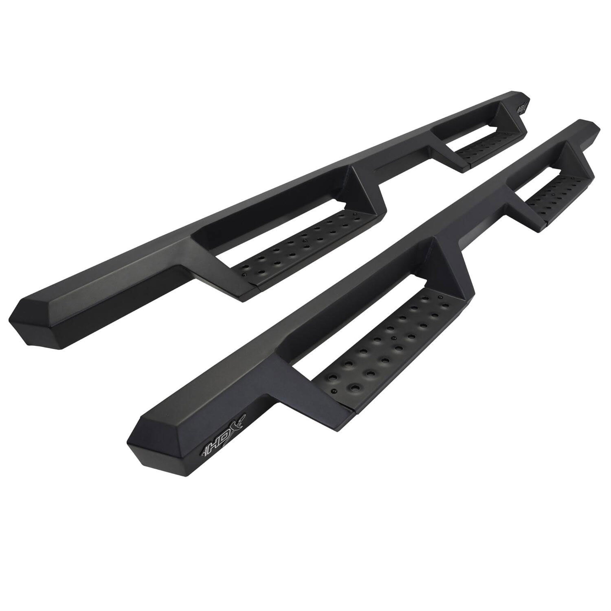 Westin 56-14225 Hdx Drop Nerf Step Bars Fits 2022-2023 Tundra Double Cab Textured Black 1 Pair