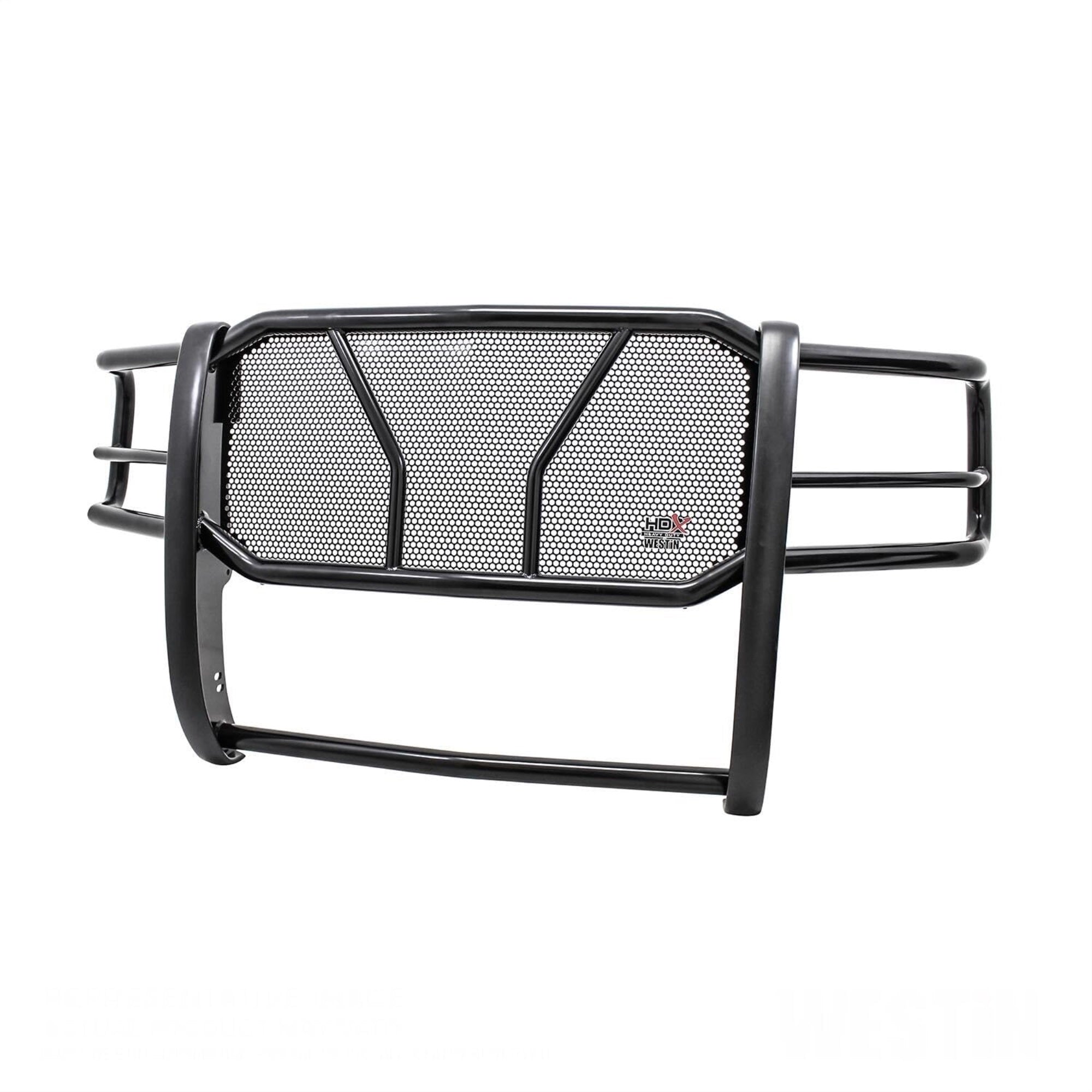 Westin 57-2295 Hdx 1-Piece Grille Guard Fits 2007-2013 Sierra 1500
