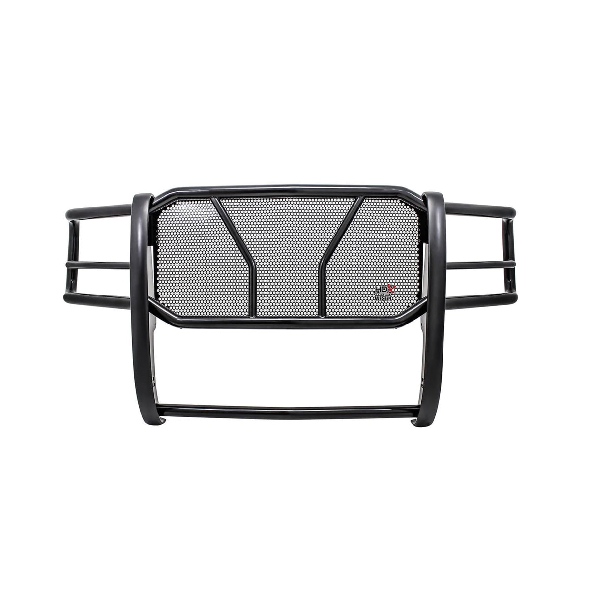 Westin 57-3615 Black Hdx Grille Guard Fits 2011-2014 Silverado 2500Hd 3500