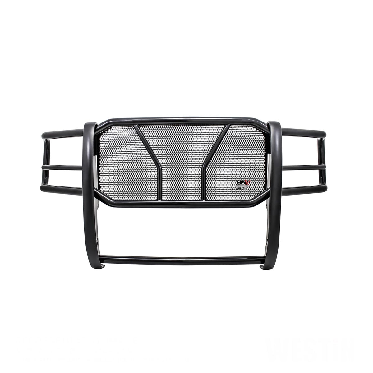 Westin 57-3795 Black Hdx Grille Guard Fits 2015-2019 Sierra 2500 3500