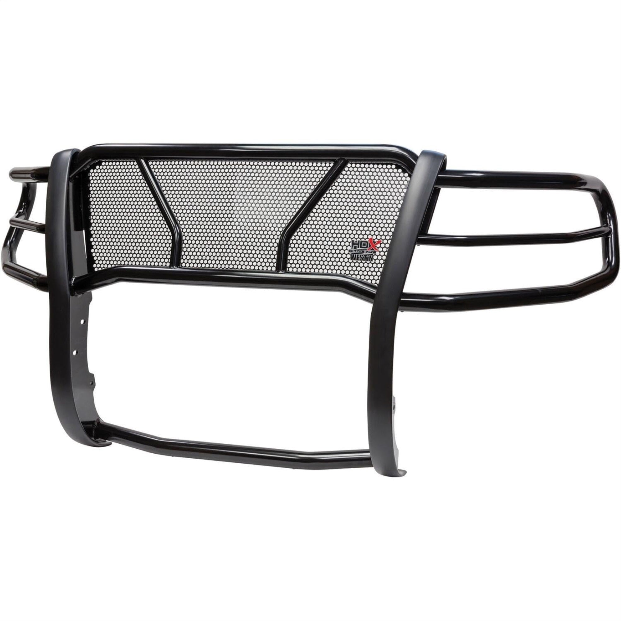 Westin 57-3805 Black Hdx Grille Guard Fits 2015-2020 Tahoe Suburban 1500 (Excl. Suburban 2500 3500)