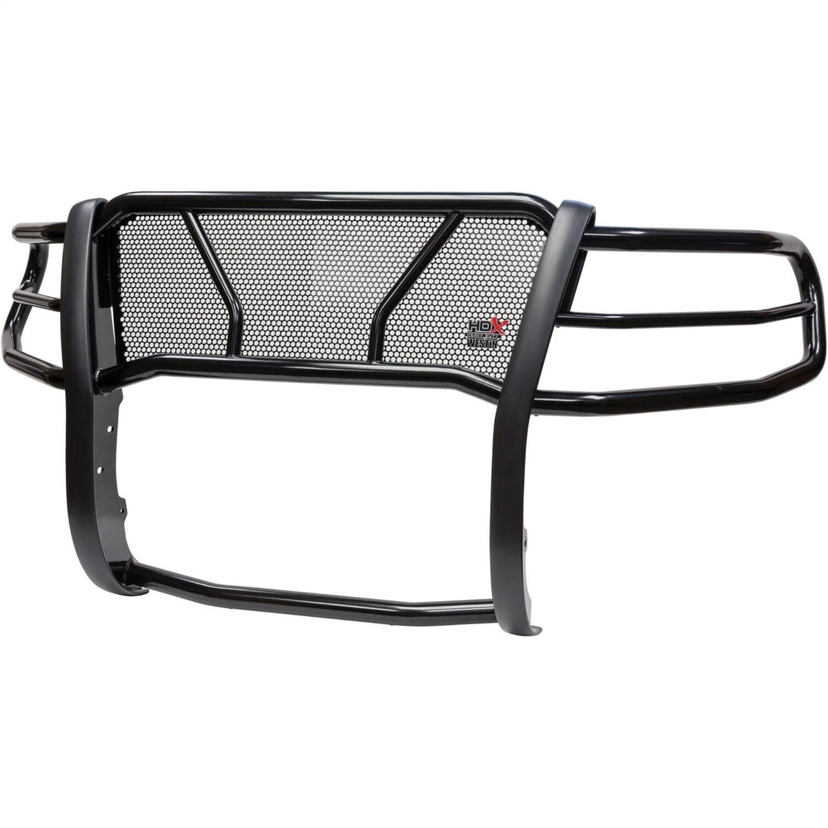 Westin 57-3805 Black Hdx Grille Guard Fits 2015-2020 Tahoe Suburban 1500 (Excl. Suburban 2500 3500)
