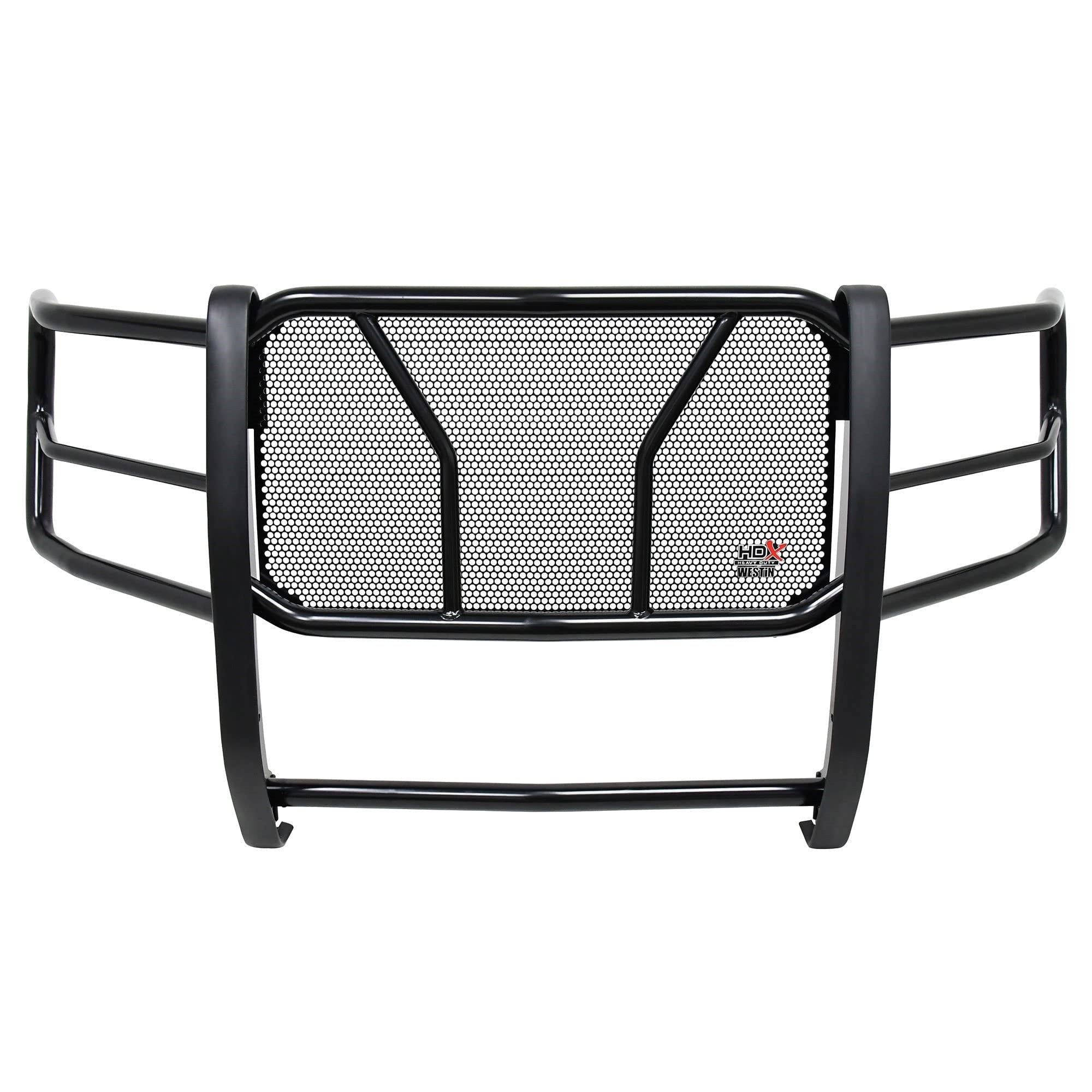 Westin 57-3905 Black Hdx Grille Guard Fits 2017-2022 F-250 F-350 Super Duty