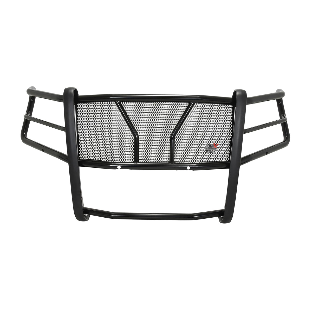 Westin 57-3955S Hdx 1-Piece Grille Guard Fits 2019-2024 Silverado 1500 & 1500 Ltd 2022 (Exc Zr2 & 2019 Ld) W/Front Sensors