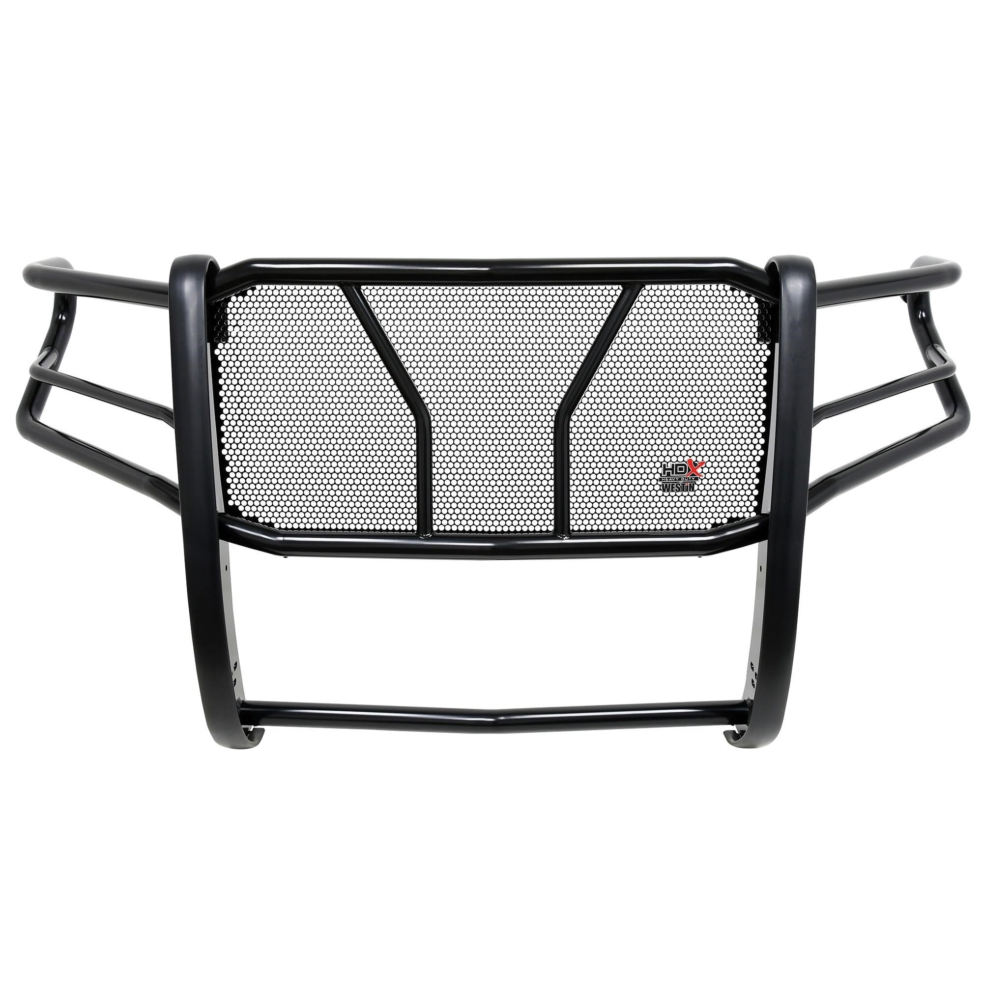 Westin 57-3965 Hdx 1-Piece Grille Guard Fits 2019-2021 Sierra 1500 1500 2023-2024 2022 Sierra 1500 Limited (Exc 2019 Limited) (Exc Diesel)
