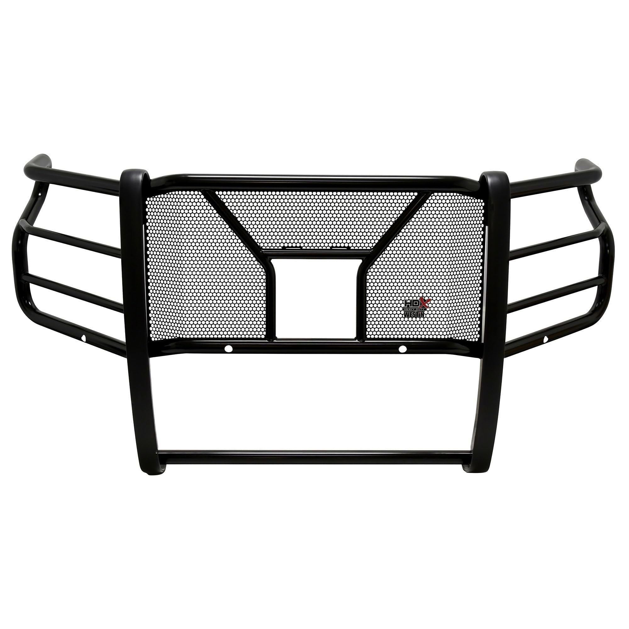 Westin 57-3995S Hdx 1-Piece Grille Guard Fits 2020-2023 Chevrolet Silverado 2500/3500 (W/Sensors)