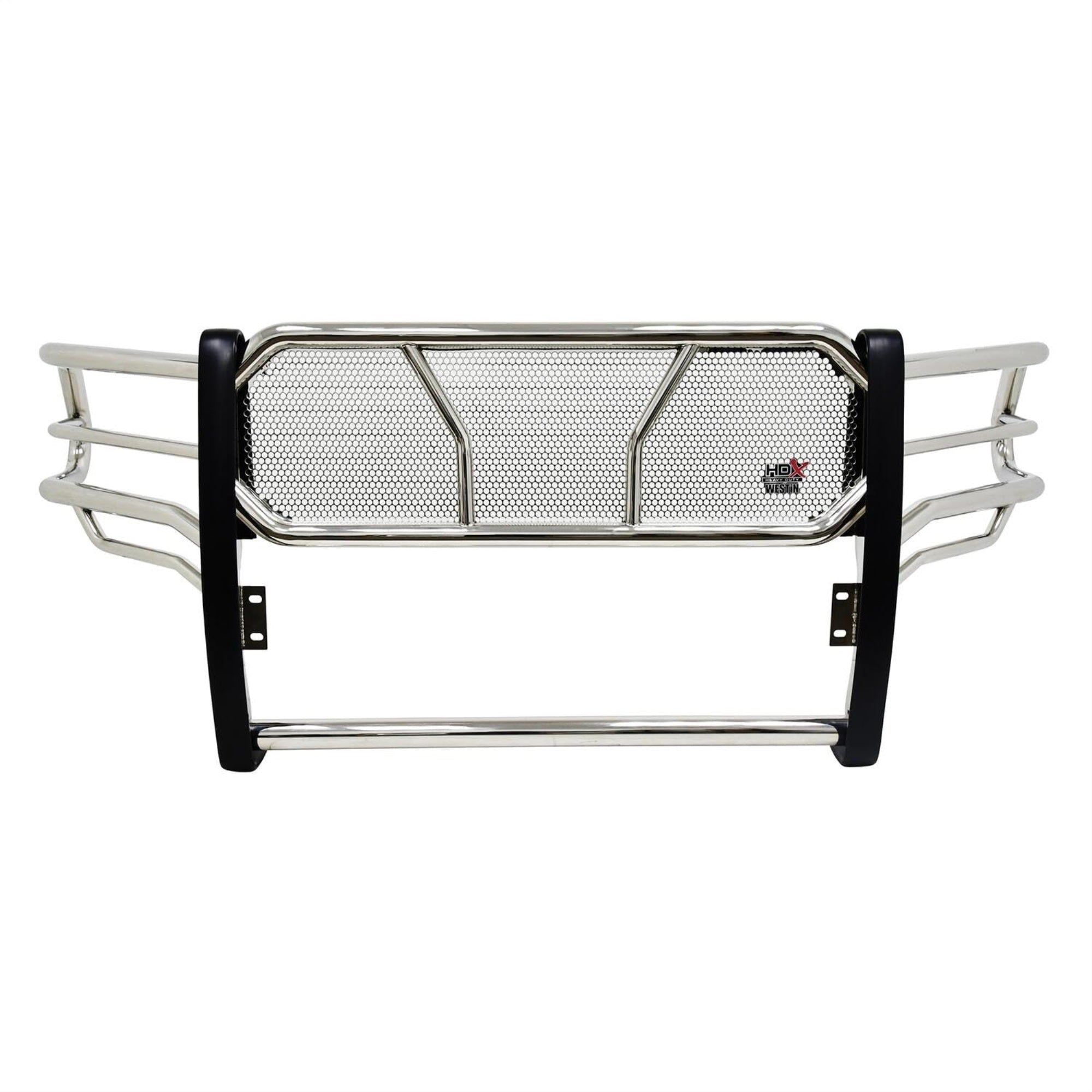 Westin 57-4020 Polished Ss Hdx Grille Guard Fits 2019-2022 Ram 2500 3500 (Excl. Power Wagon)