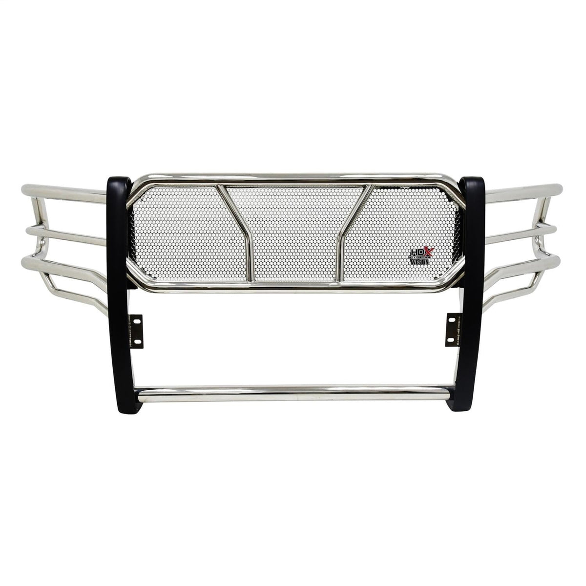 Westin 57-4020 Polished Ss Hdx Grille Guard Fits 2019-2022 Ram 2500 3500 (Excl. Power Wagon)