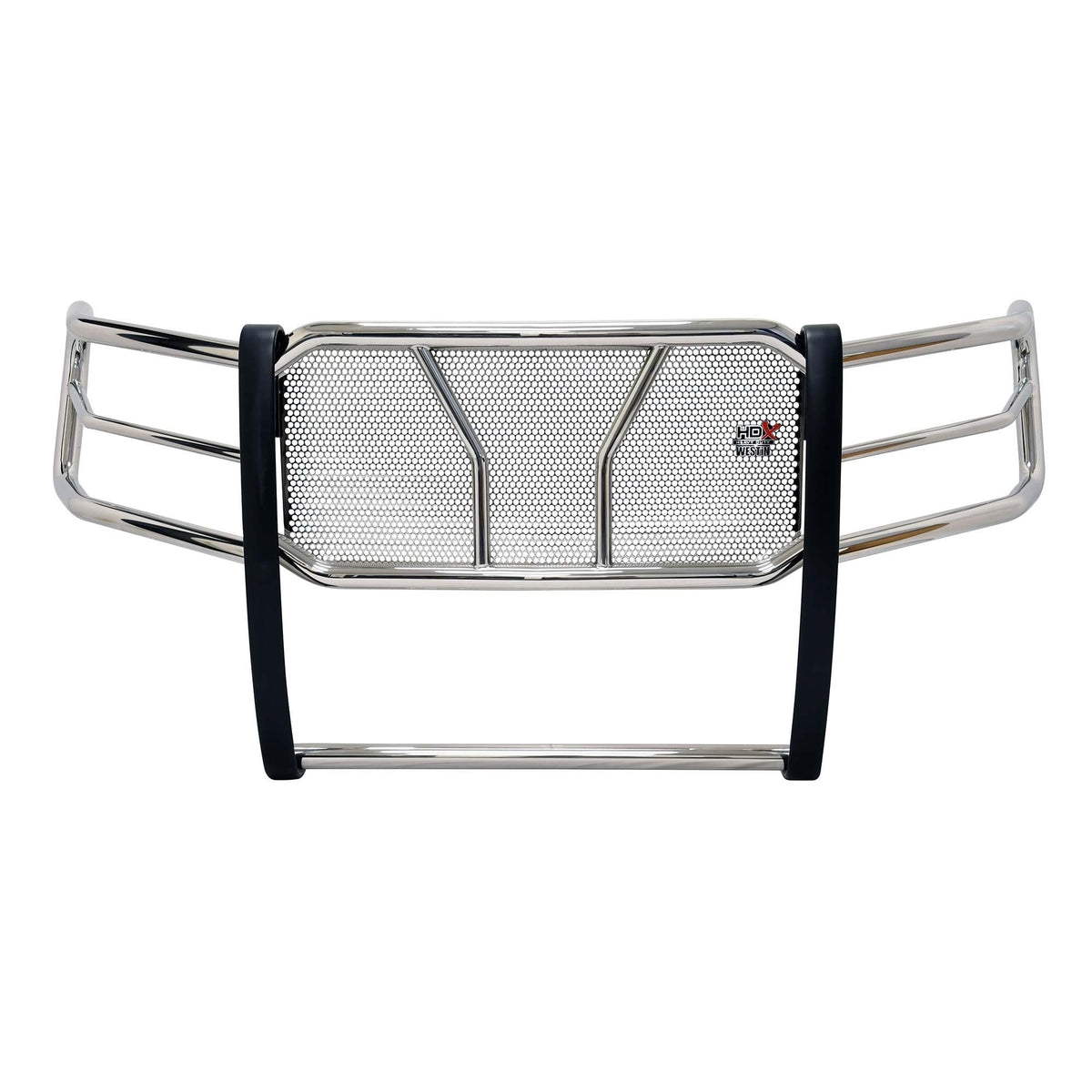 Westin 57-4060 Hdx 1-Piece Grille Guard Fits 2021-2023 F150 With Front Camera (Exc Raptor Platinum And 2022 And Up Lightning Ev)
