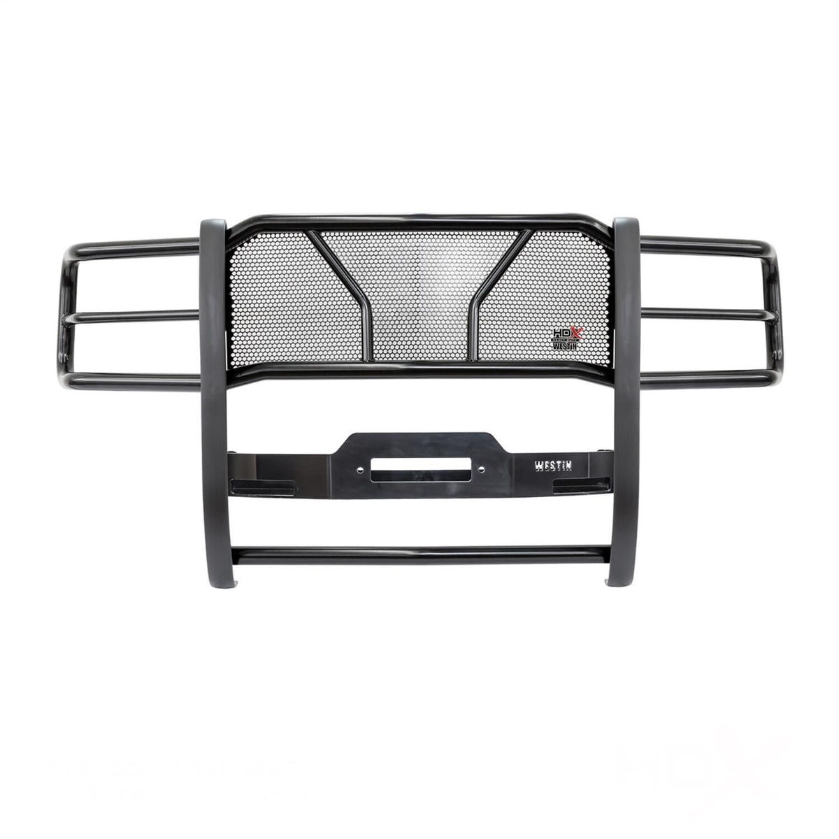 Westin 57-93545 Hdx 1-Piece Winch Mount Grille Guard Fits 2009-2018 Ram 1500 2019-2024 Ram 1500 Classic (Exc Rebel & Warlock)