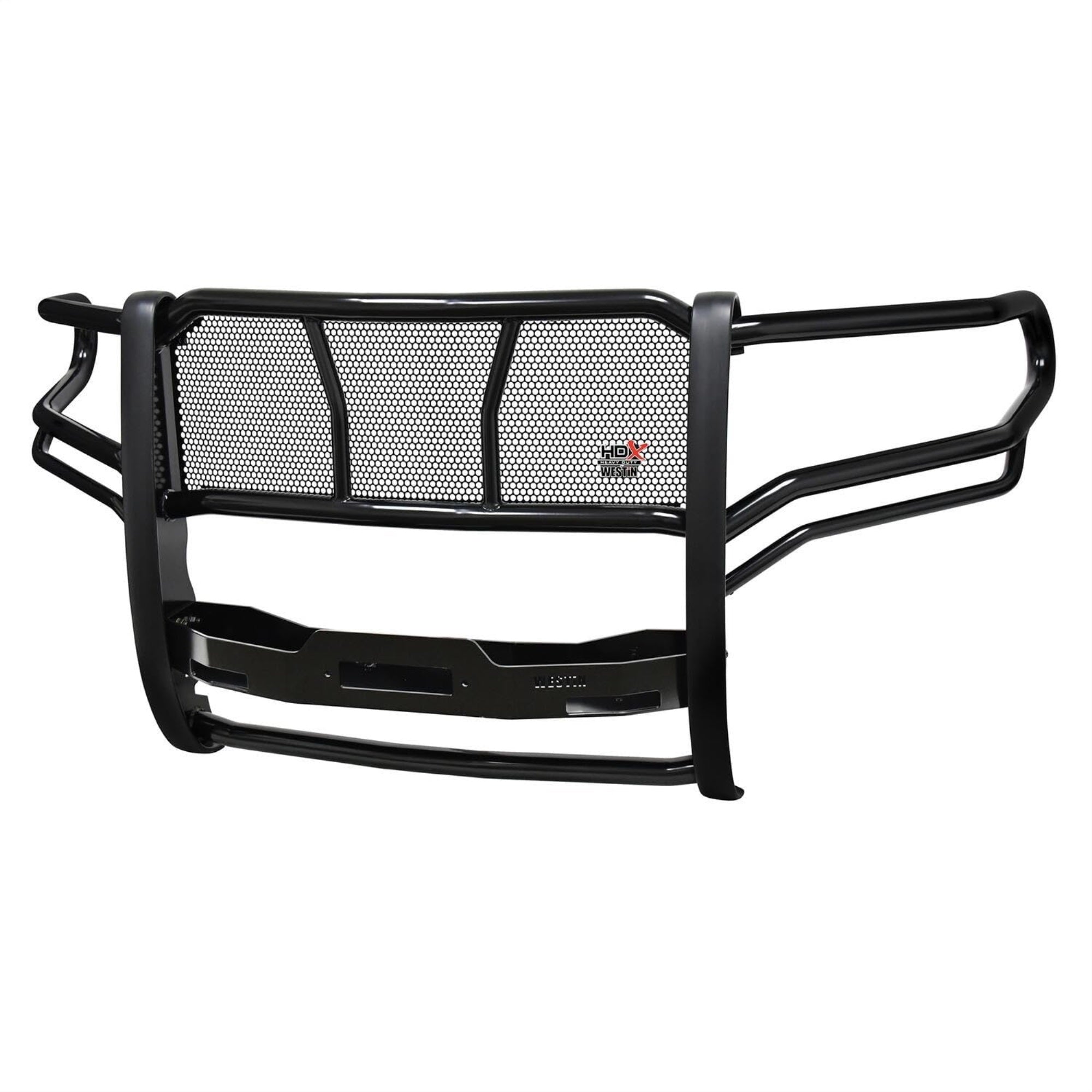 Westin 57-93975 Black Hdx Winch Mount Grille Guard Fits 2019-2022 Ram 1500 (Excl. Rebel, 2019-2022 Ram 1500 Classic)