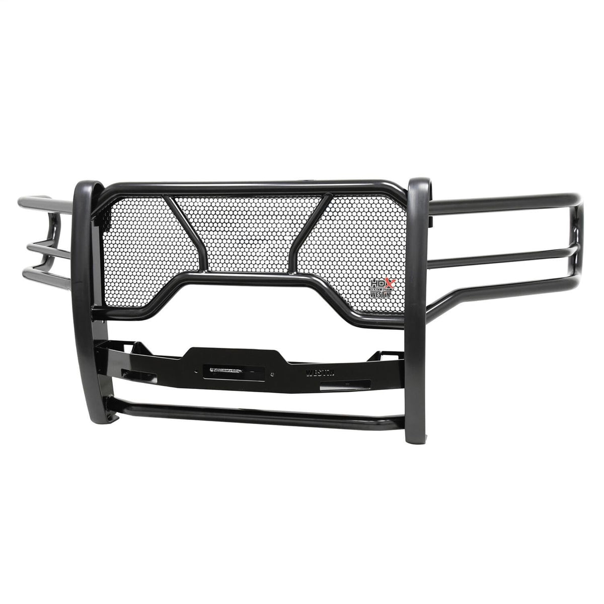 Westin 57-94025 Hdx Winch Mount Grille Guard Fits 2019-2023 Ram 2500 3500 Black