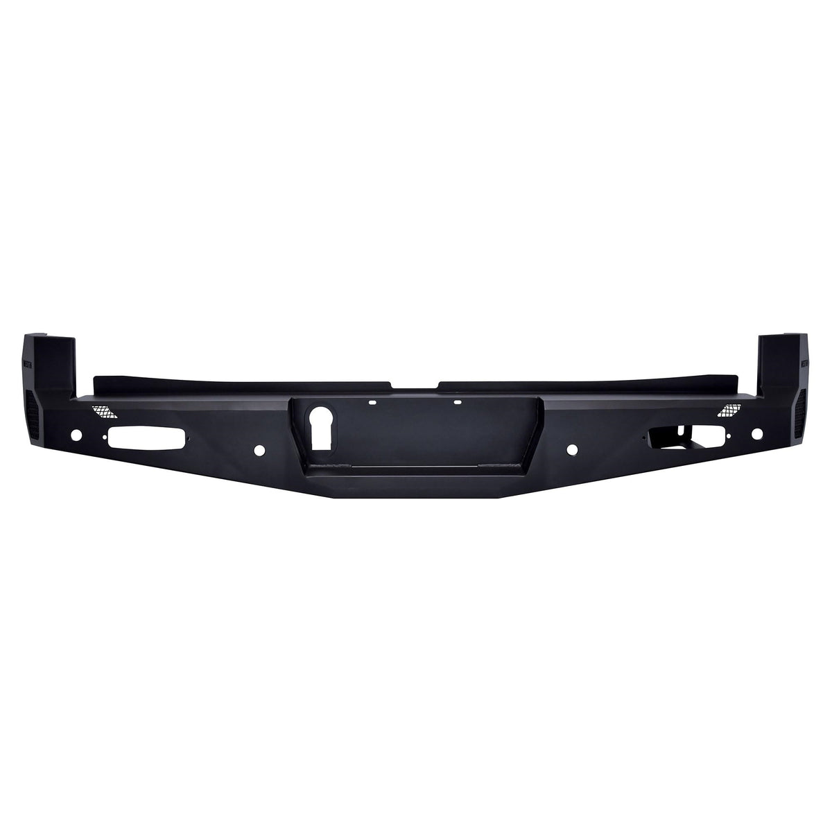 Westin 58-421045 Pro-Series Rear Bumper Fits 2016-2023 Tacoma (Exc Vehicles With Blind Spot Monitoring System)
