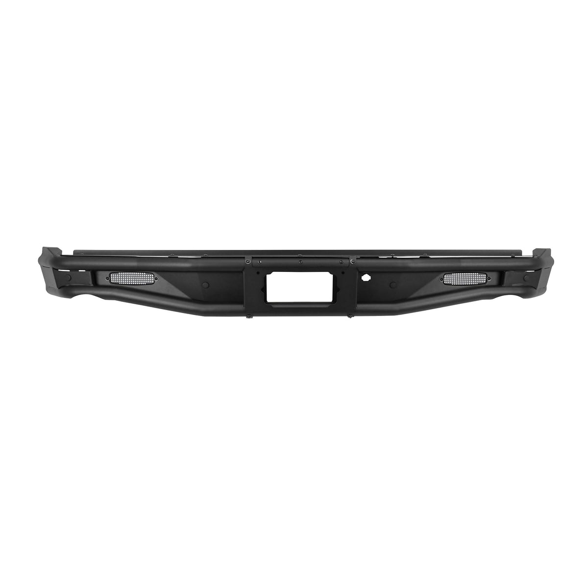 Westin 58-82025 Outlaw Rear Bumper Fits 2017-2020 F150 Raptor Textured Black