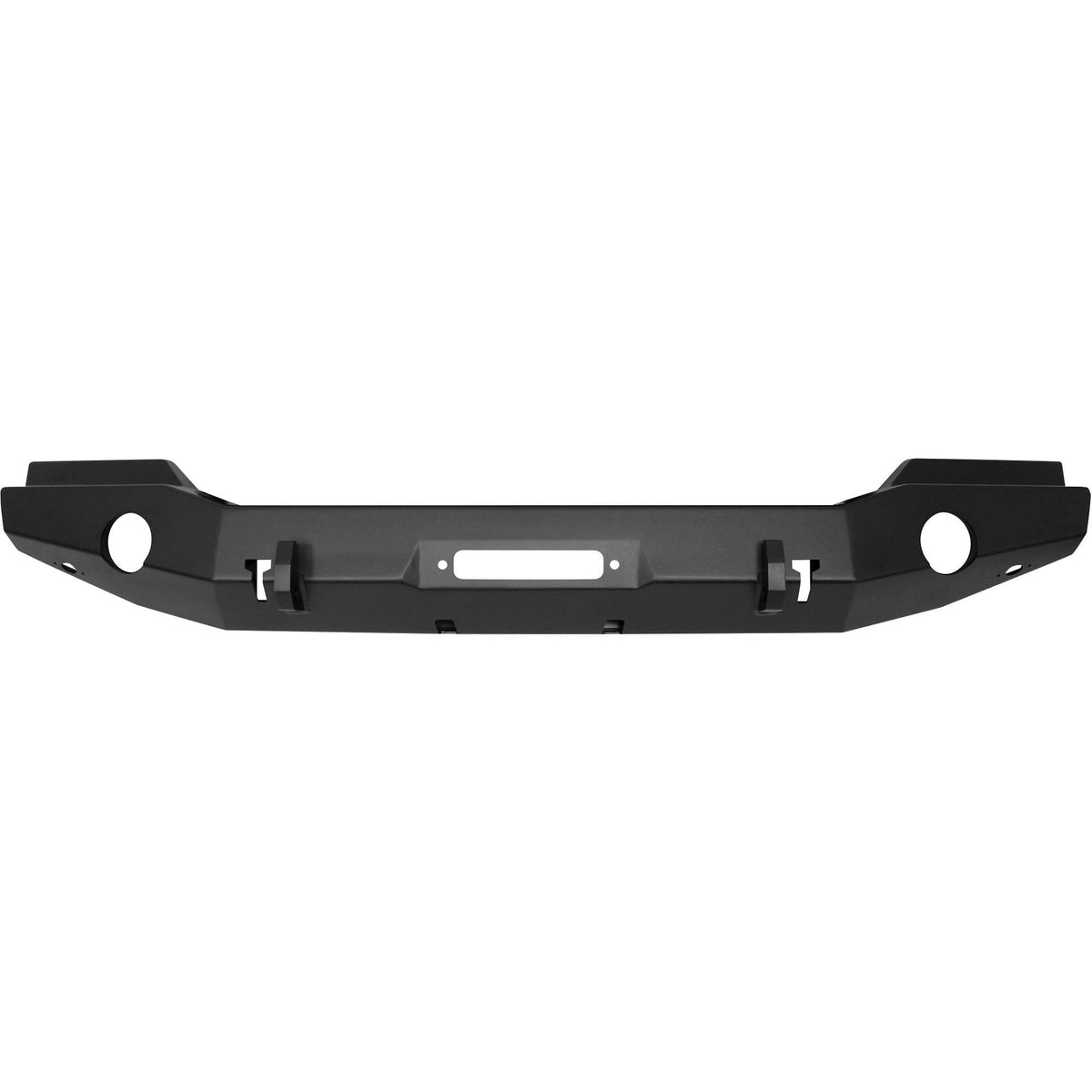 Westin 59-80105 Wj2 Full Width Front Bumper Fits 2018-2024 Wrangler Jl 2020-2024 Gladiator