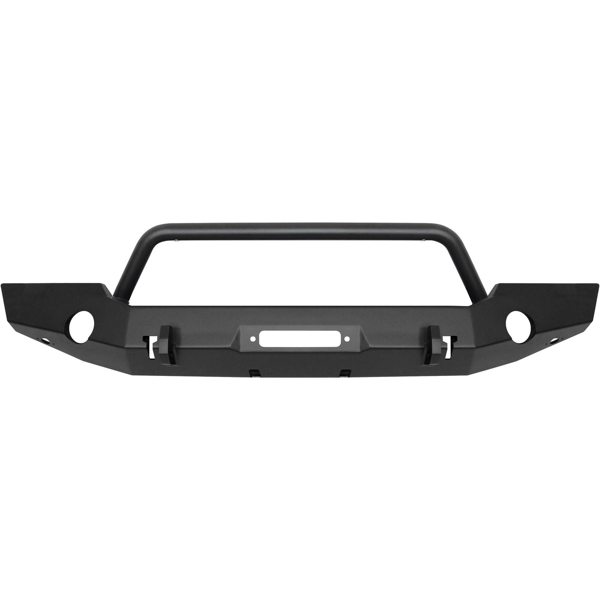 Westin 59-80115 Wj2 Full Width Front Bumper Fits 2018-2024 Wrangler Jl 2020-2024 Gladiator