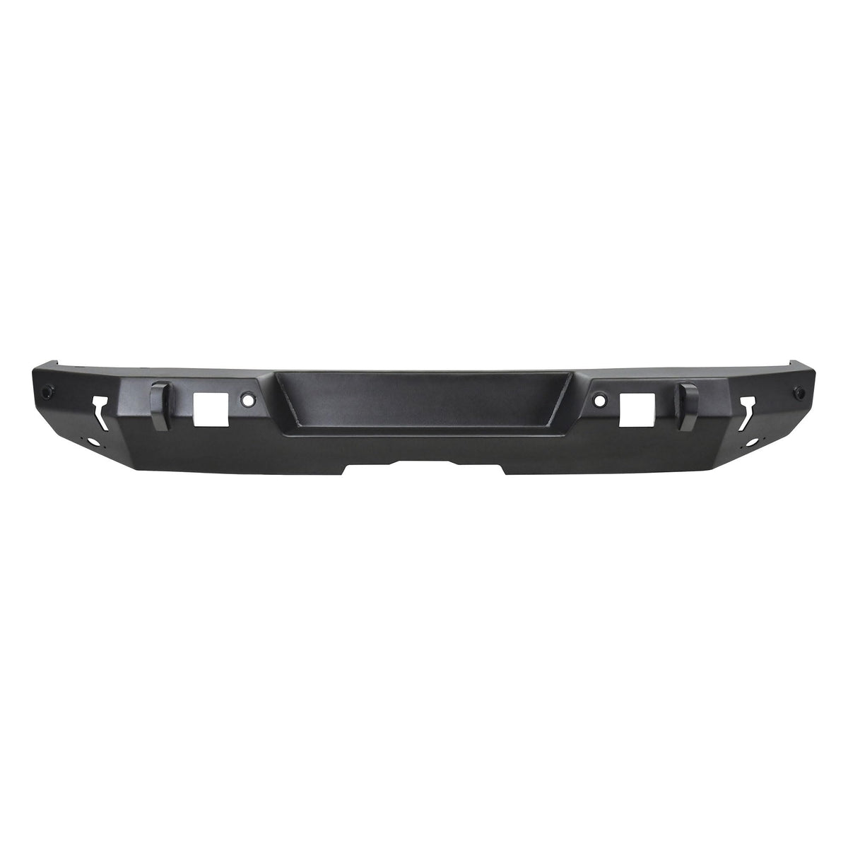 Westin 59-82045 Wj2 Rear Bumper Fits 2018-2024 Wrangler Jl With Sensors